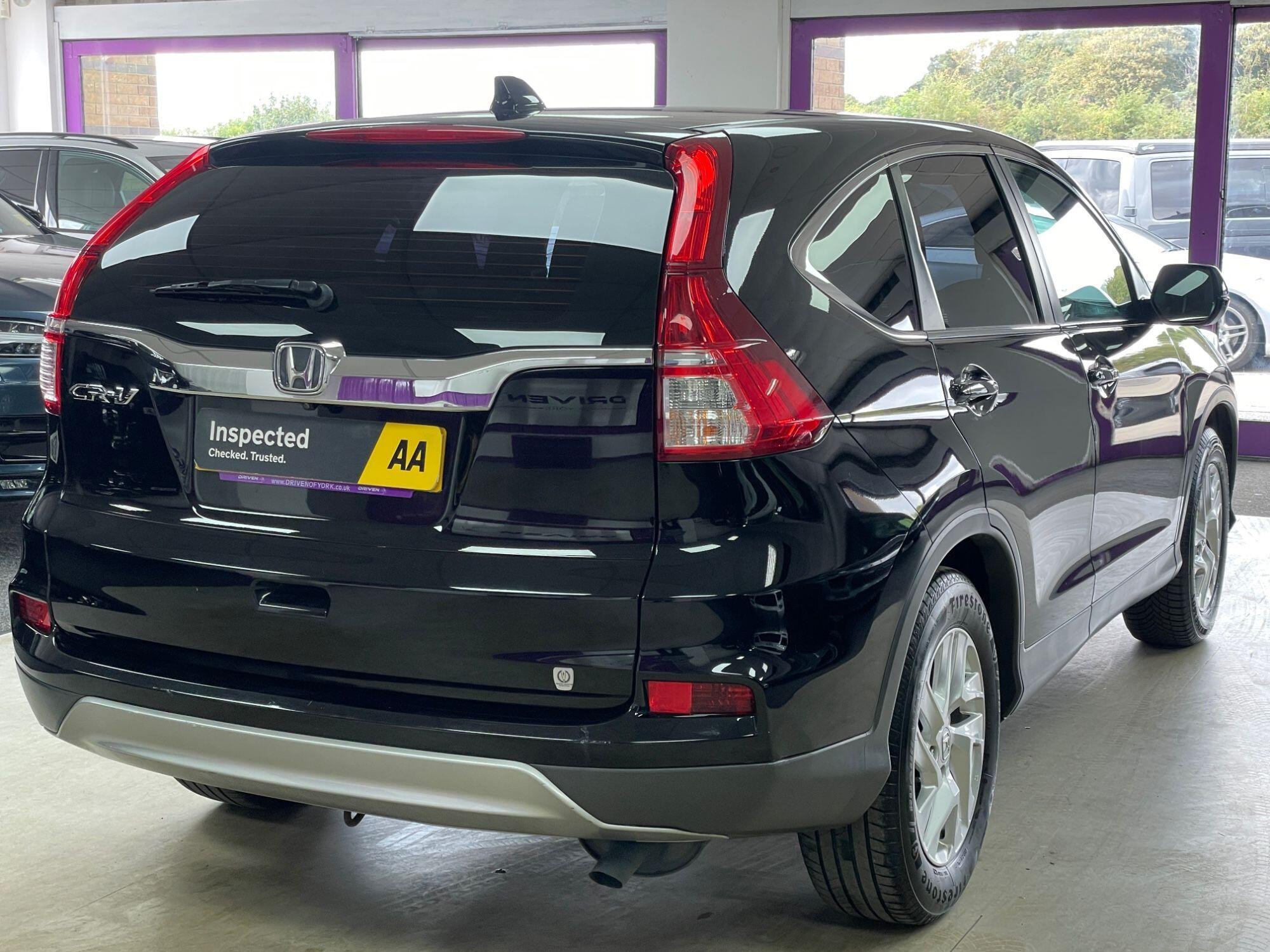 Honda CR-V - Image 11