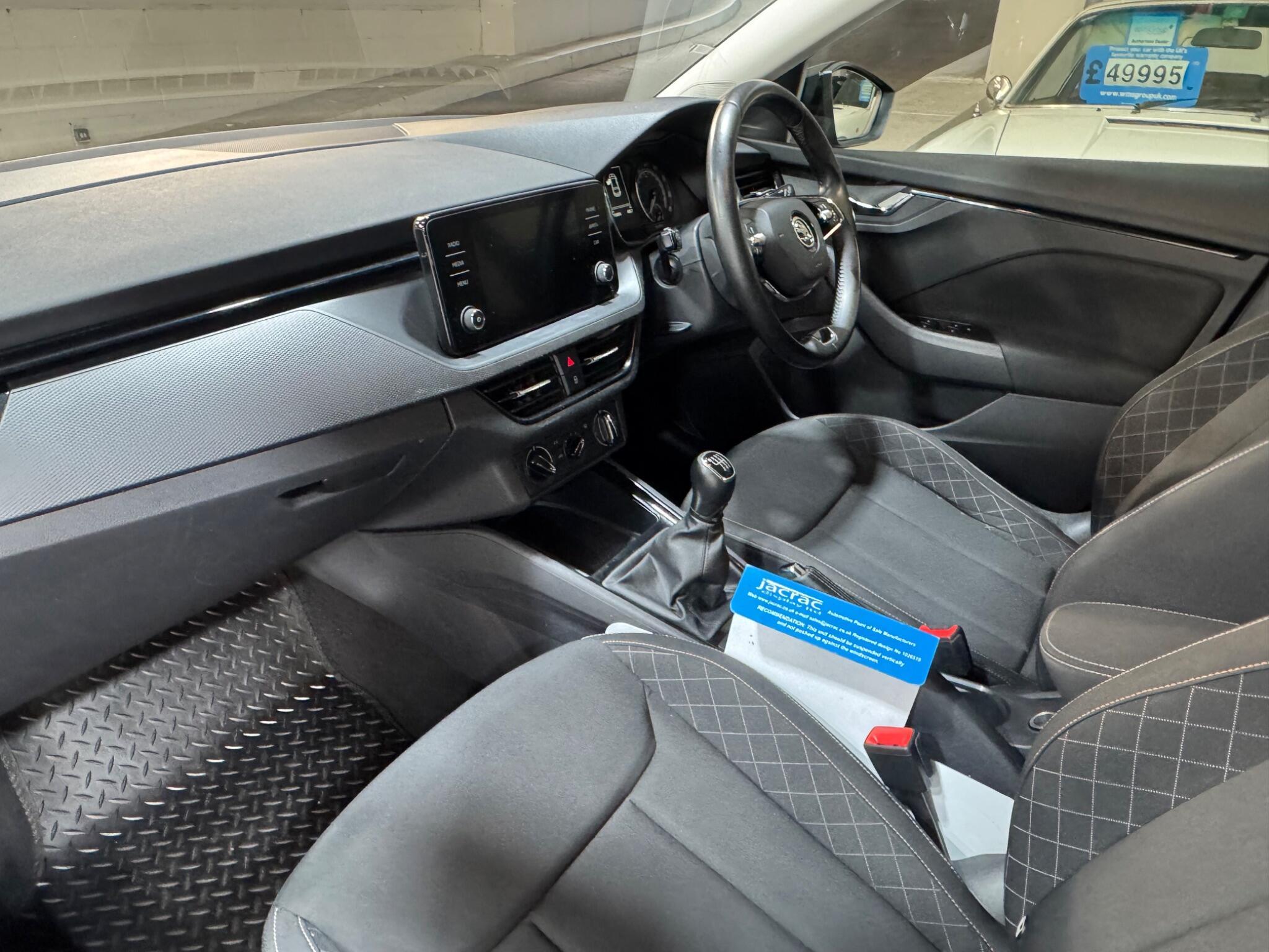 Skoda Scala - Image 11