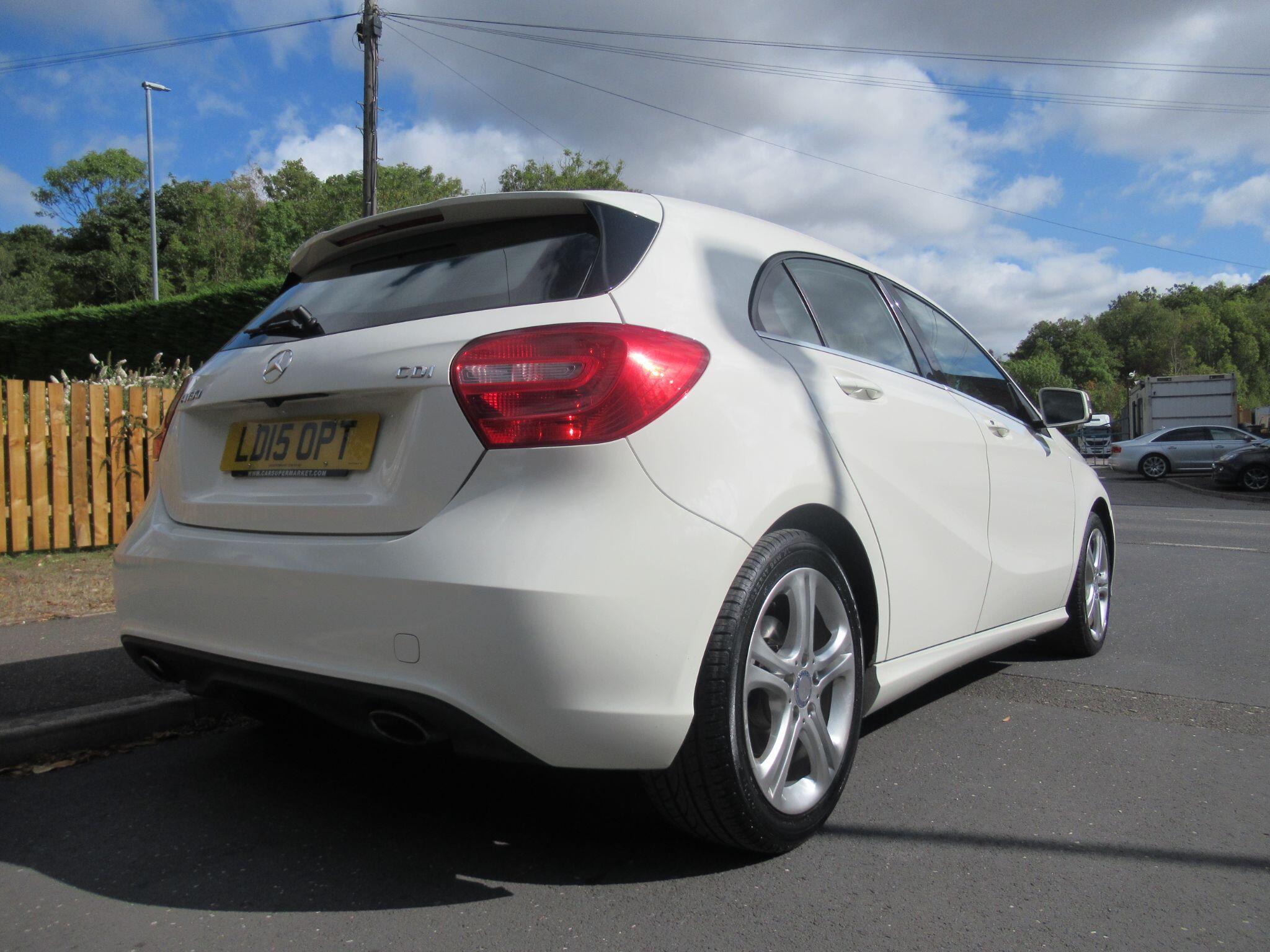 Mercedes A Class - Image 3