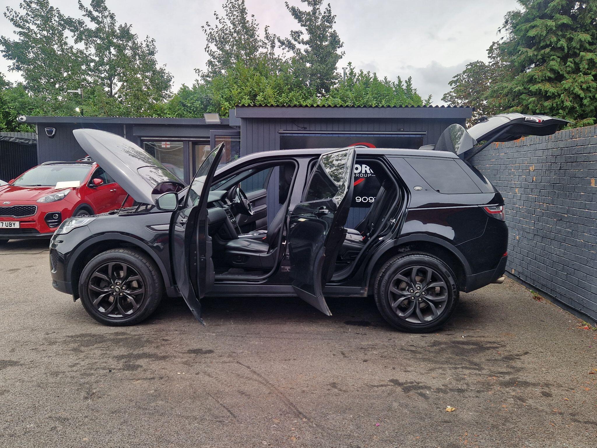 Land Rover DISCOVERY SPORT - Image 15