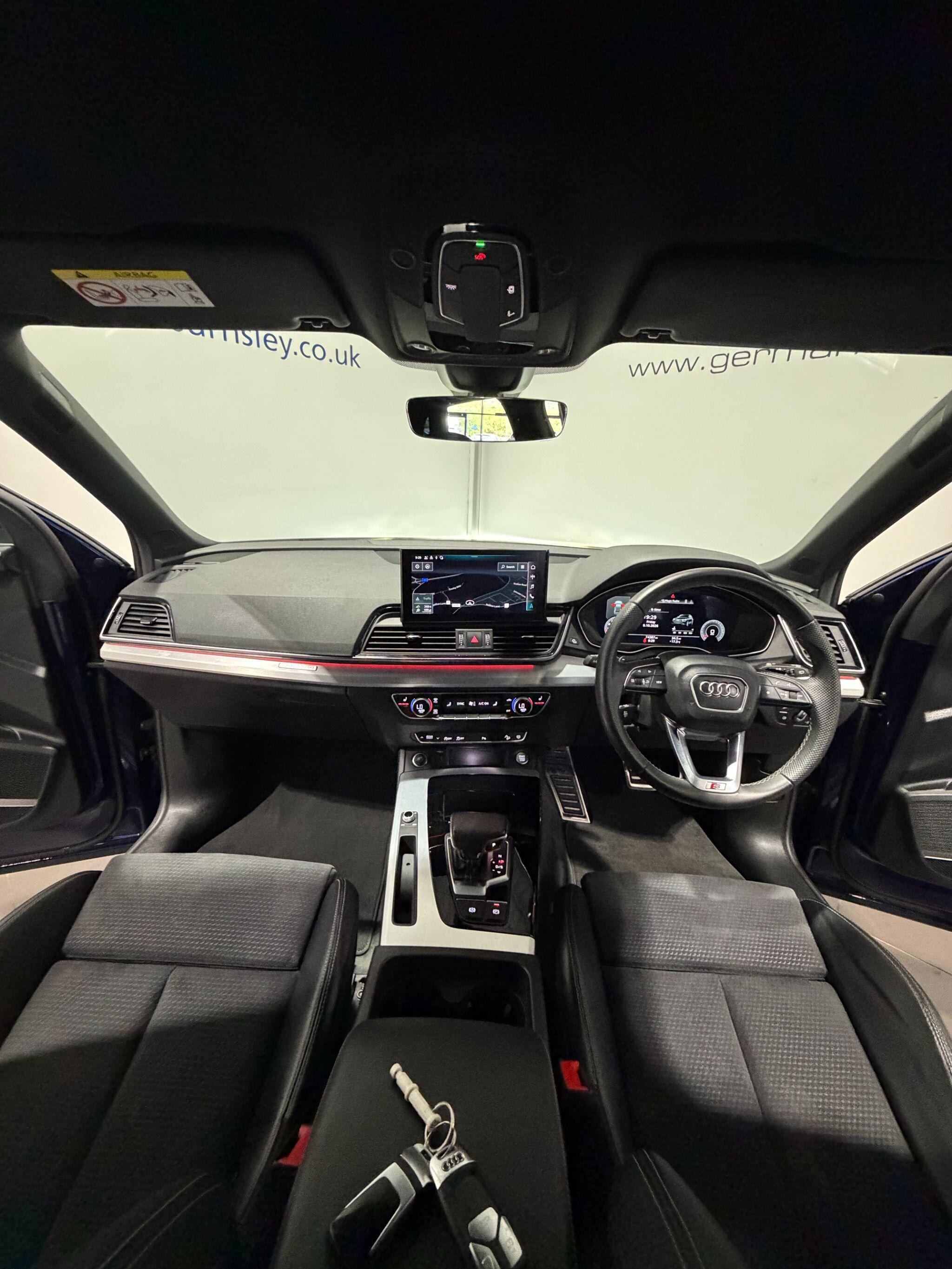 Audi Q5 - Image 9
