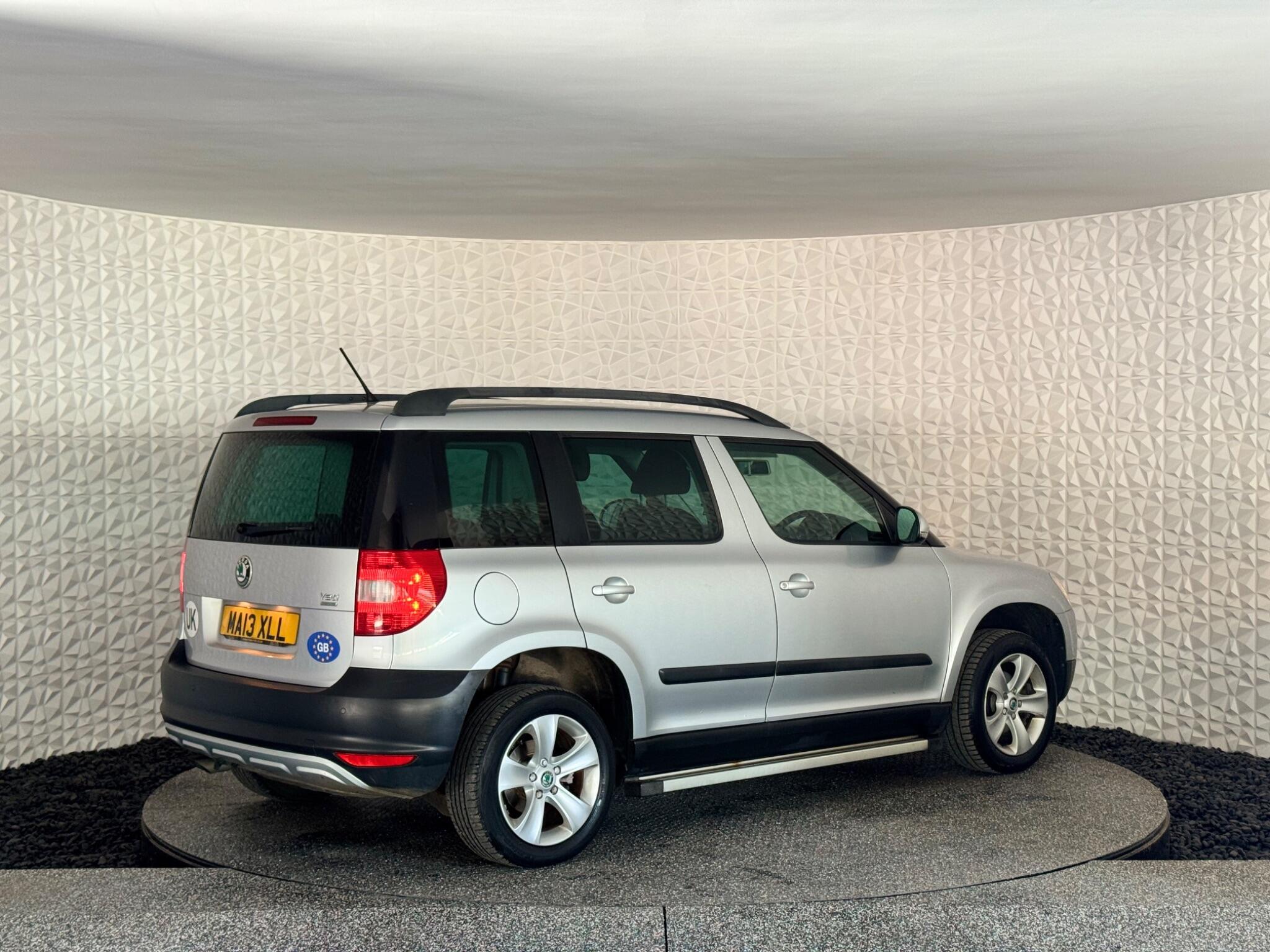 Skoda Yeti - Image 12