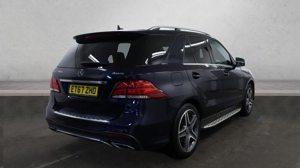 Mercedes GLE - Image 7