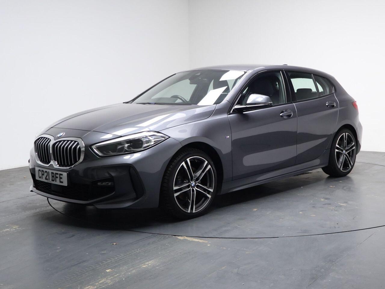 BMW 1 Series - Image 6
