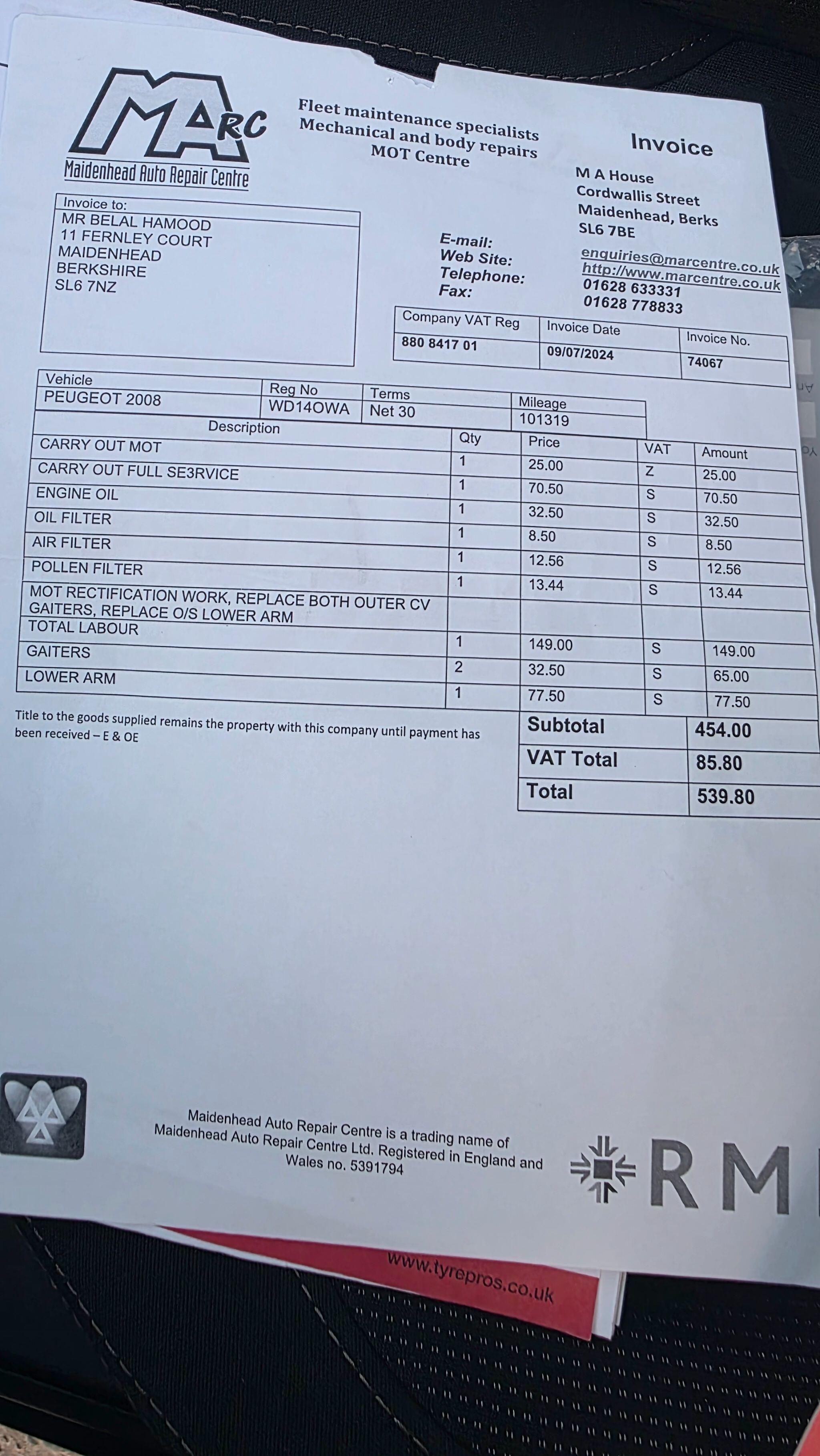 Peugeot 2008 - Image 49