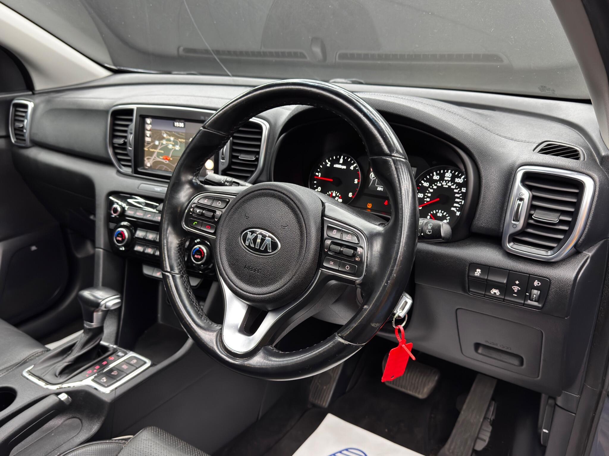 Kia Sportage - Image 9