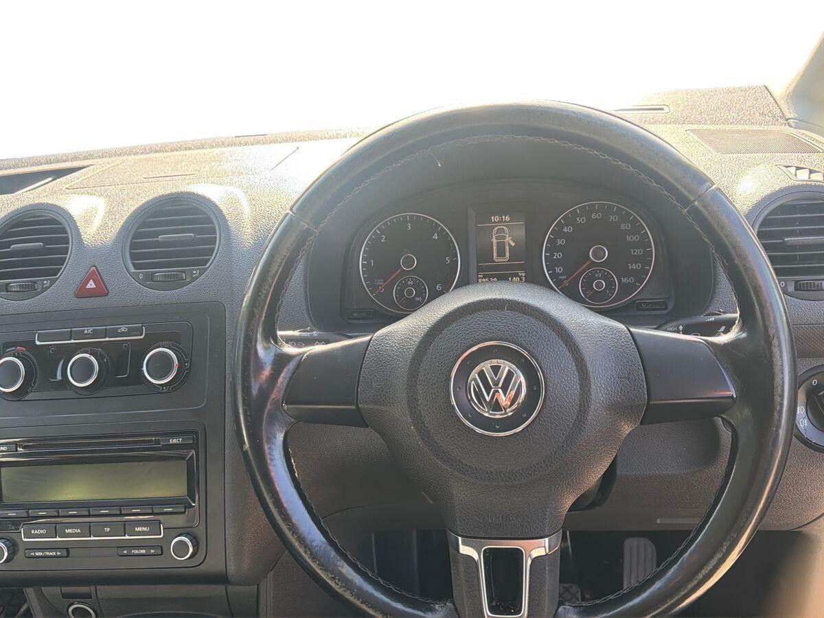 Volkswagen Caddy Maxi - Image 16