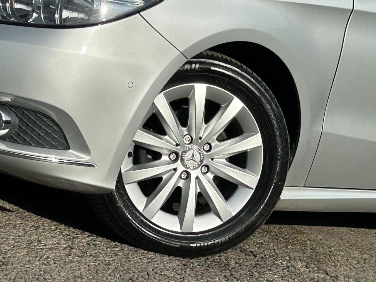 Mercedes B-Class - Image 25