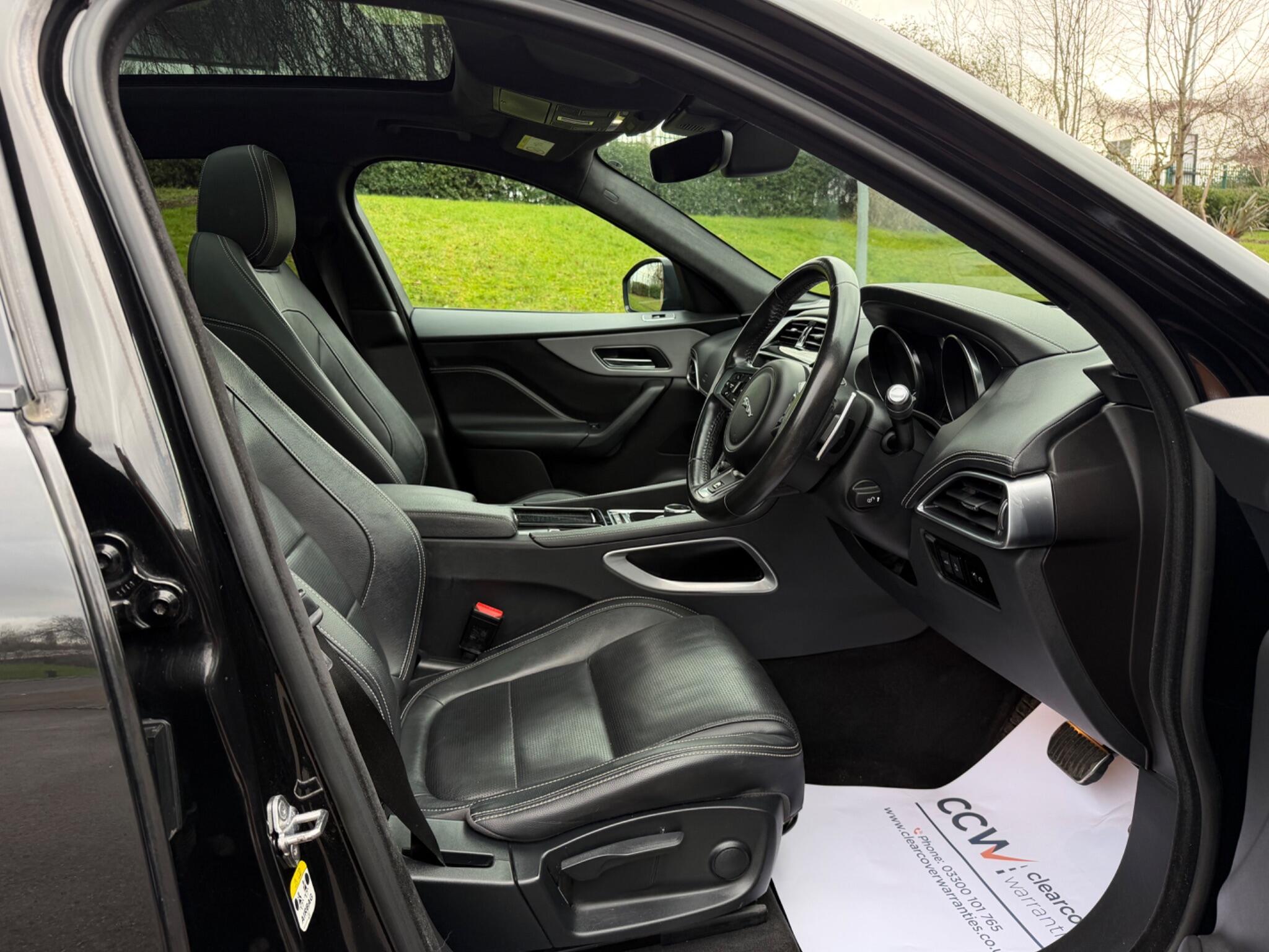 Jaguar F-Pace - Image 40