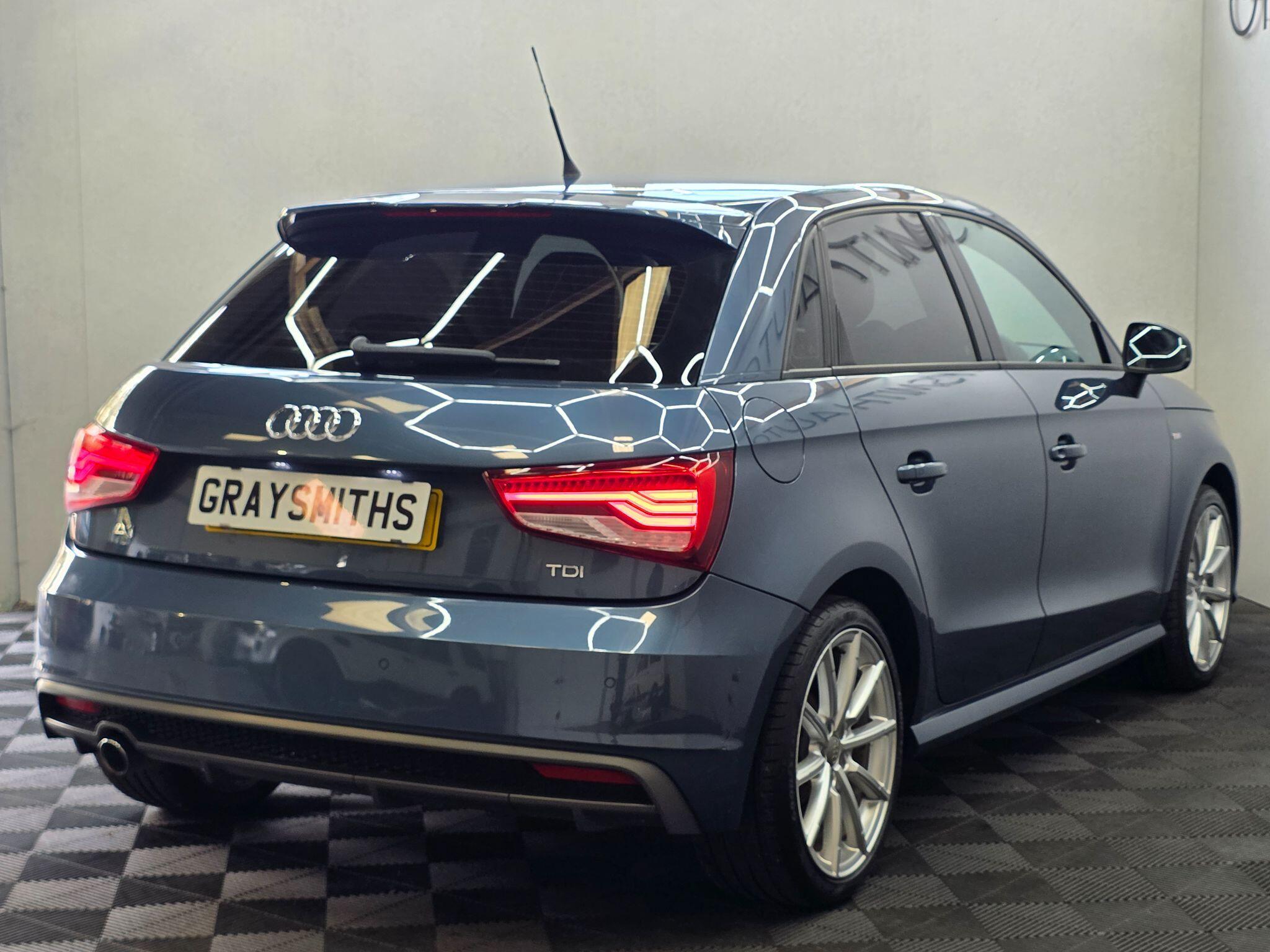 Audi A1 - Image 9