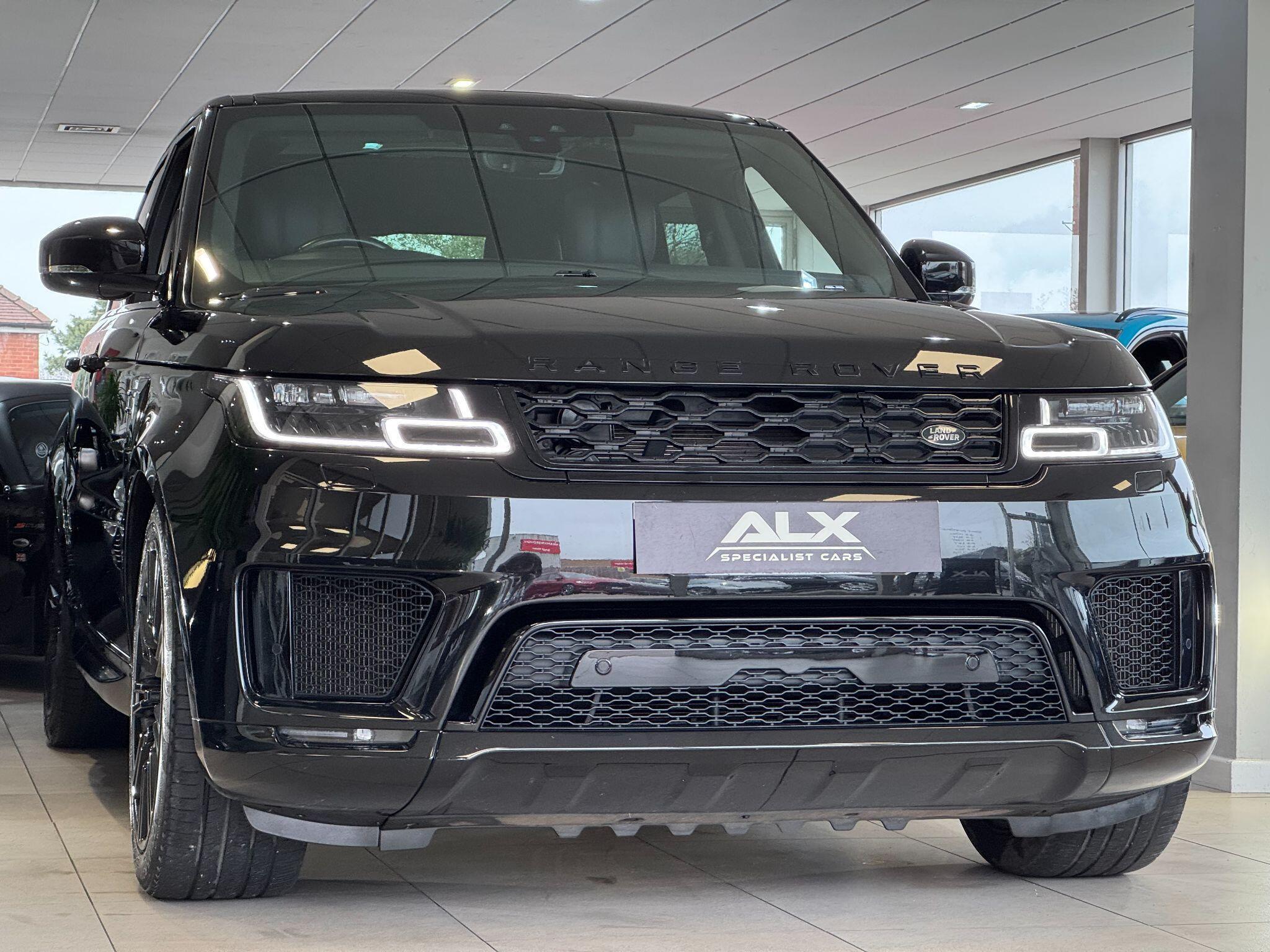 Land Rover RANGE ROVER SPORT - Image 9