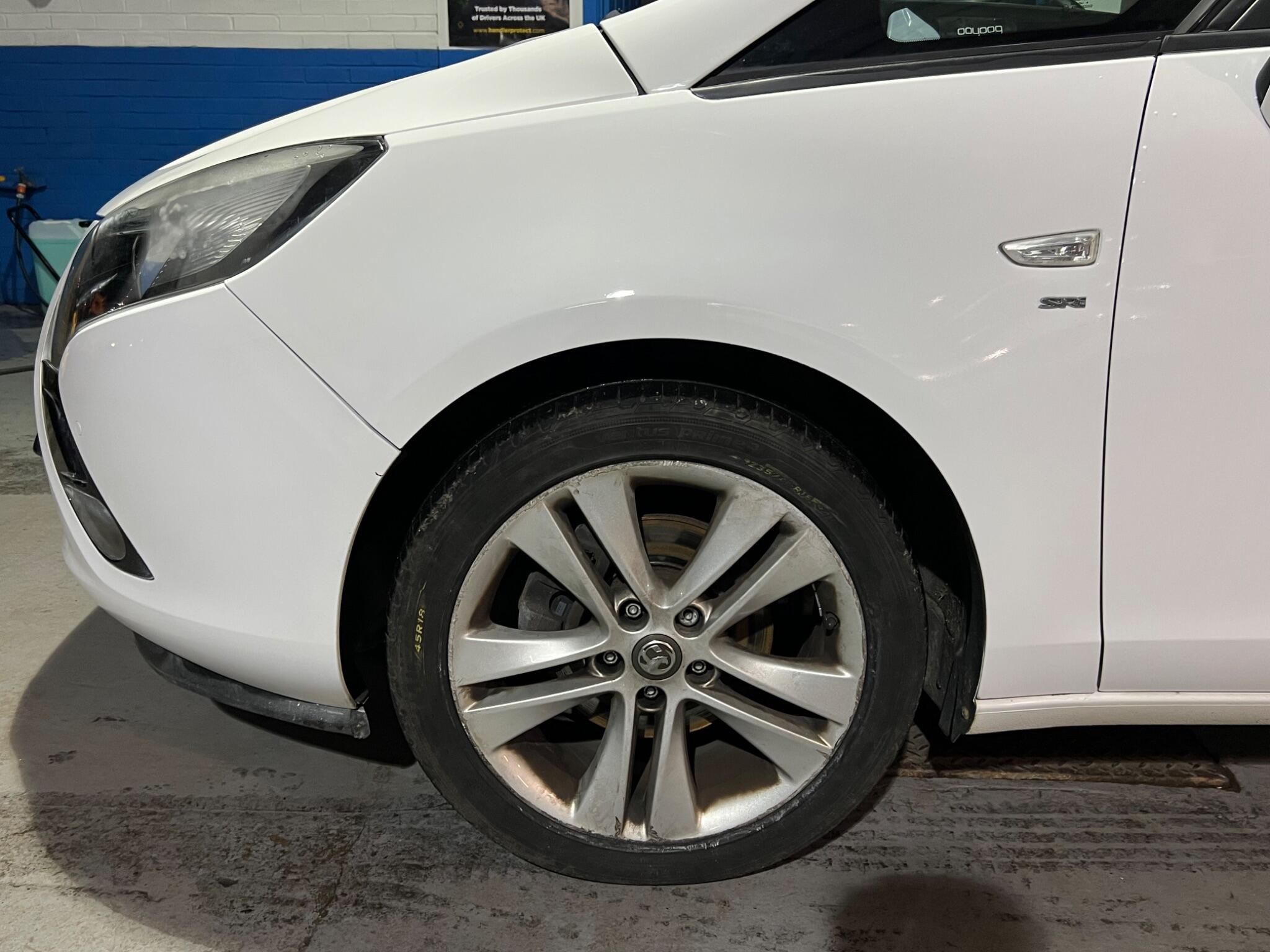 Vauxhall Zafira Tourer - Image 17