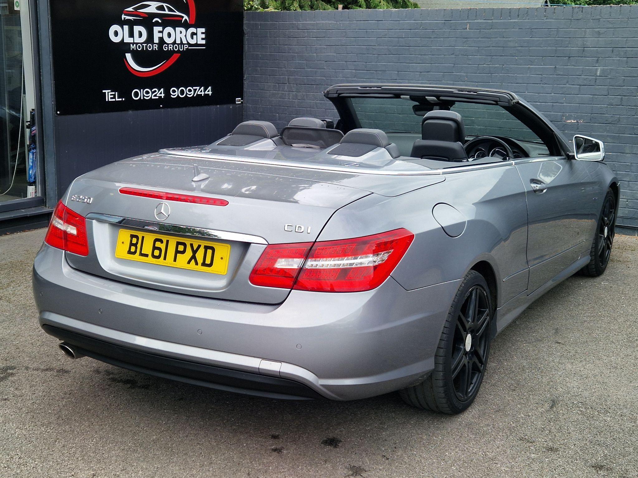 Mercedes E Class - Image 8