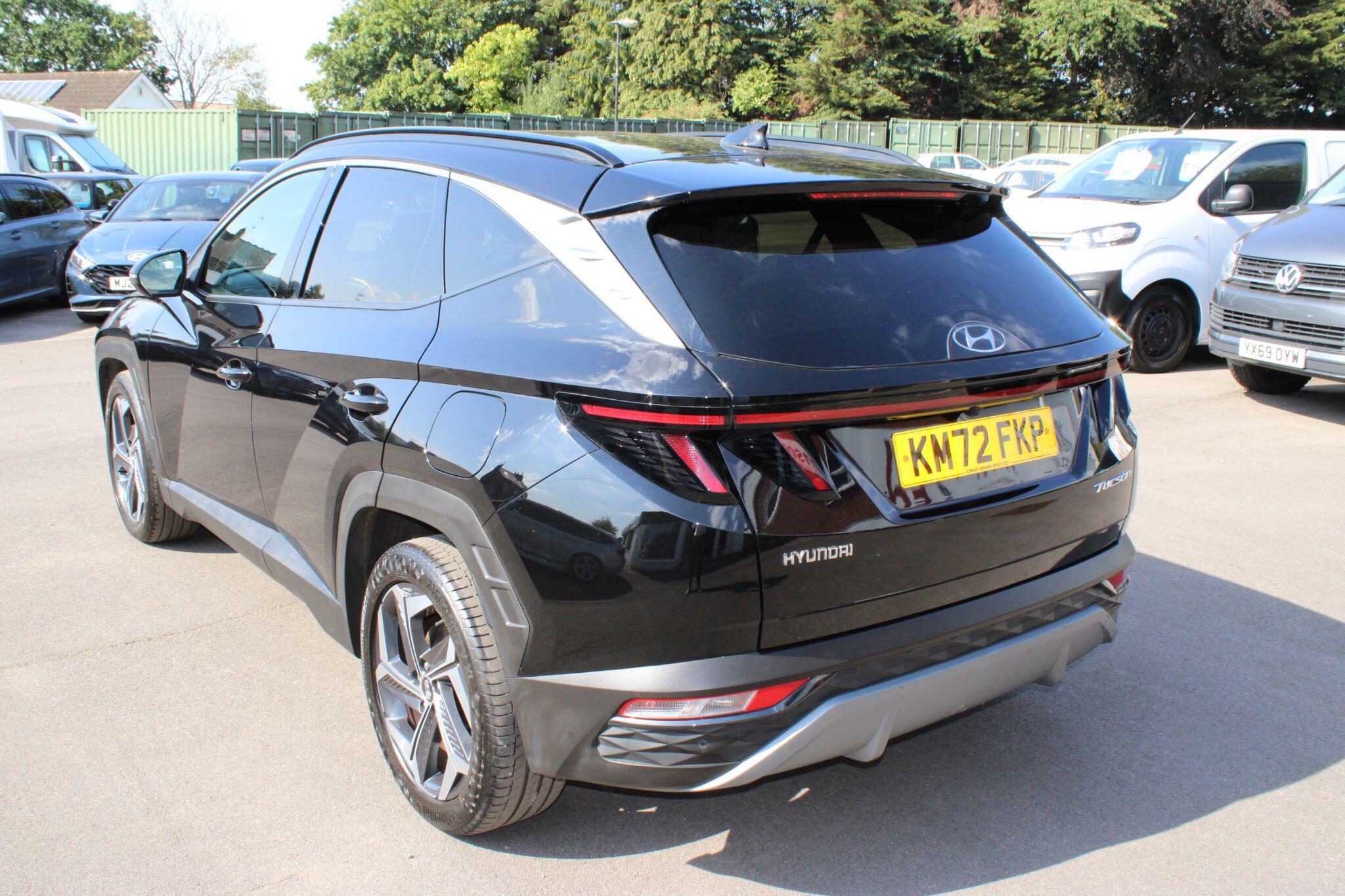 Hyundai Tucson - Image 15