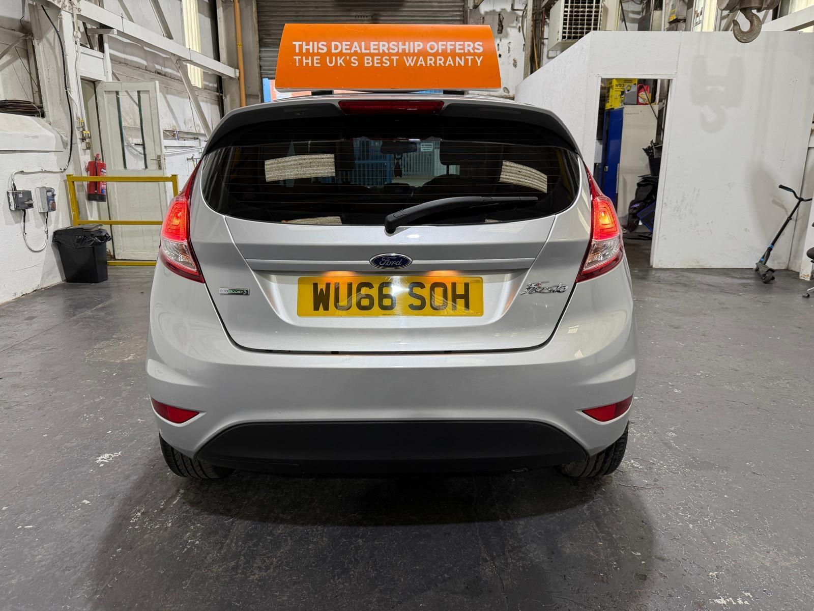 Ford Fiesta - Image 13