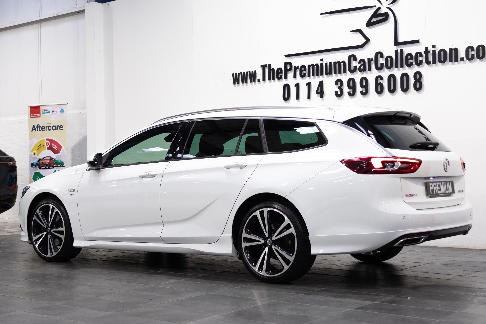 Vauxhall Insignia - Image 4