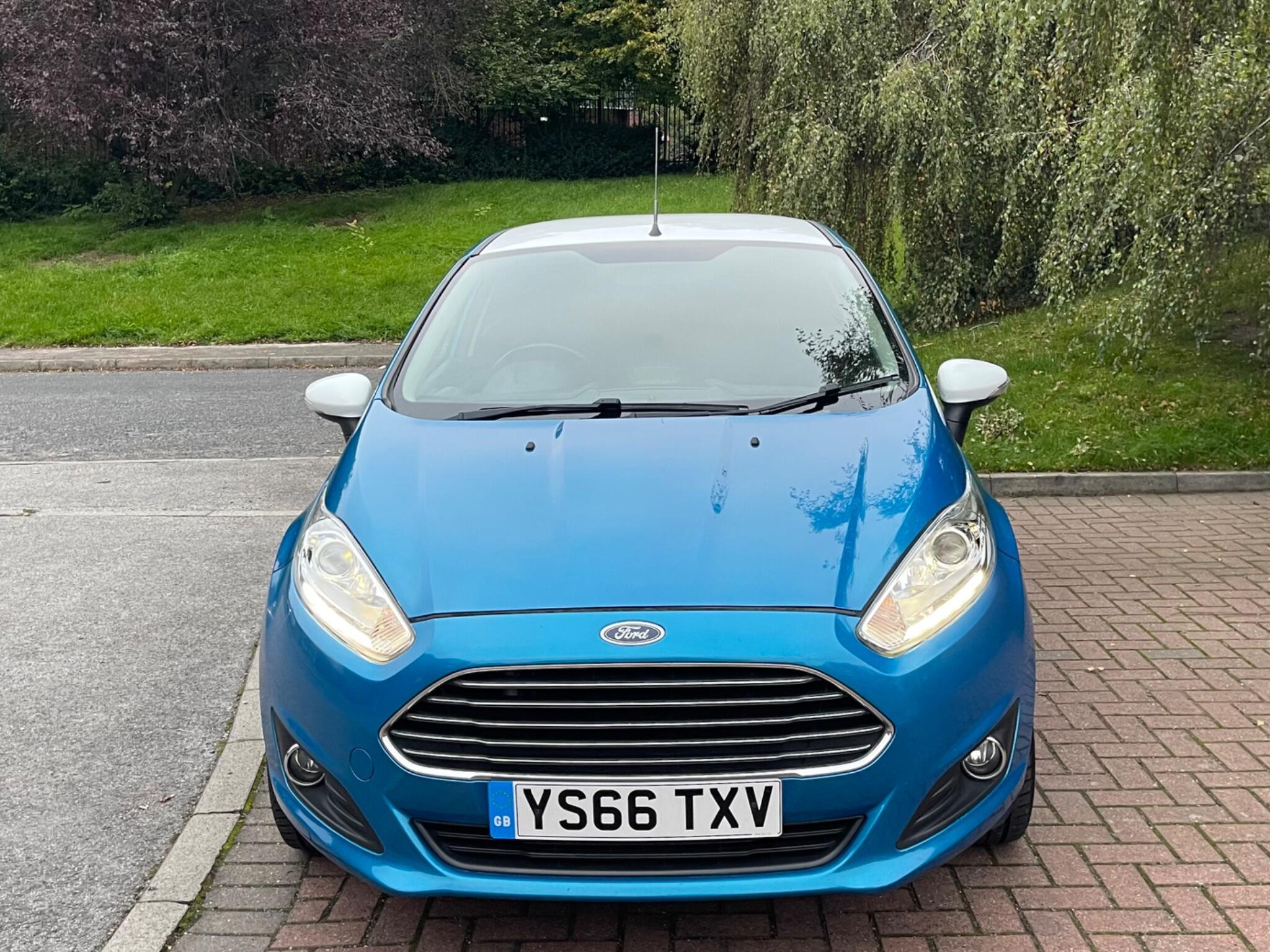 Ford Fiesta - Image 2