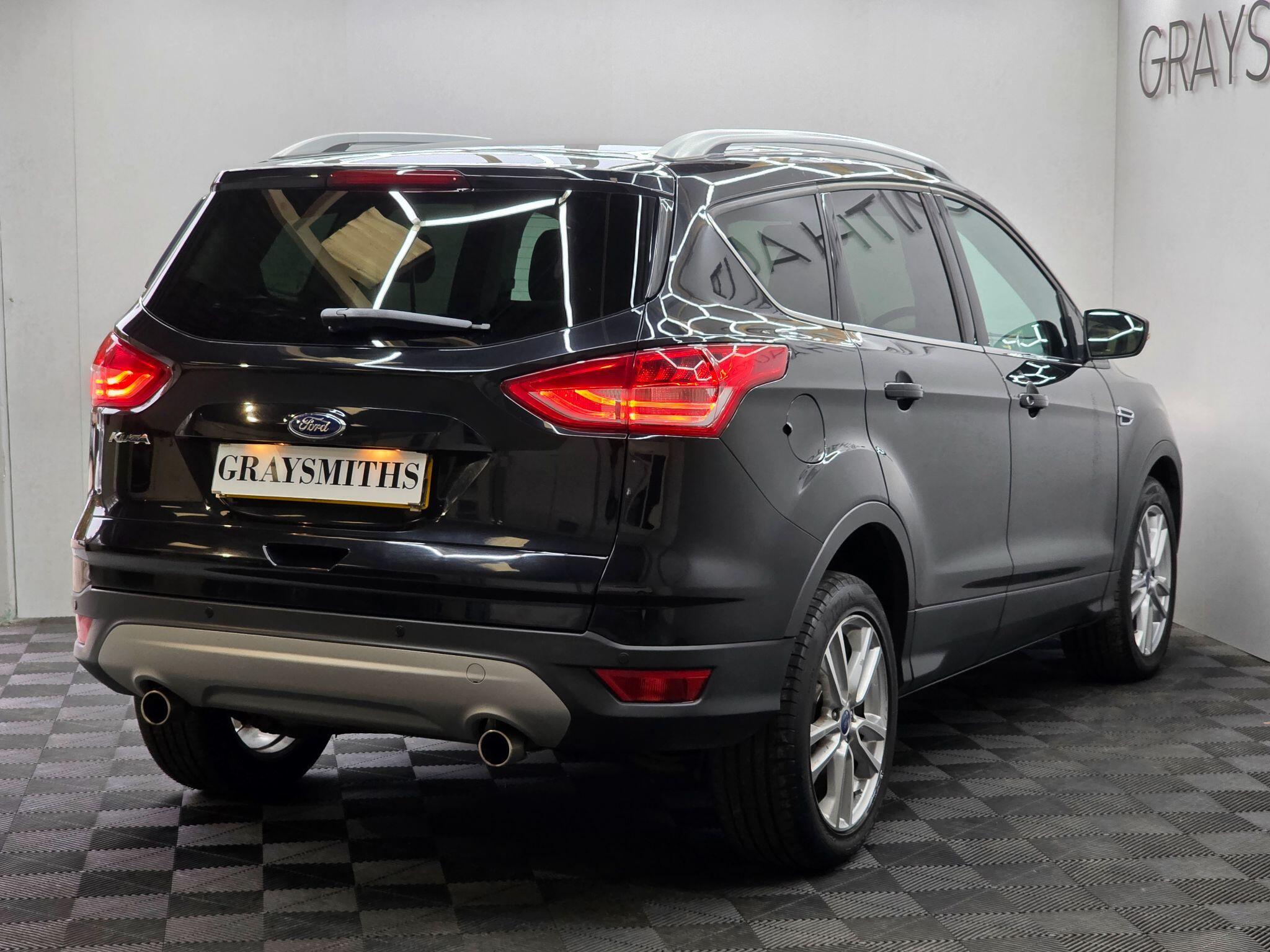 Ford Kuga - Image 7