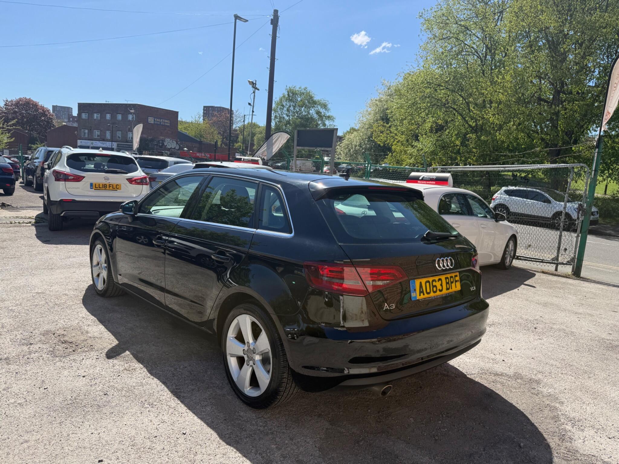 Audi A3 - Image 5
