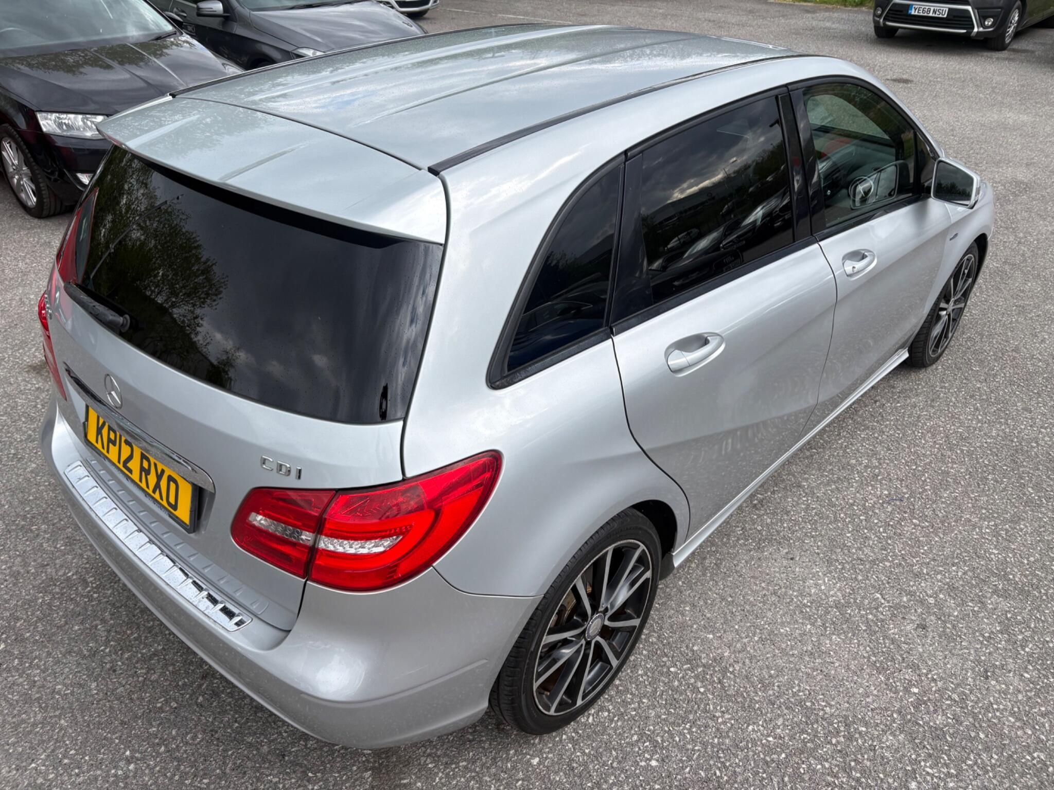 Mercedes B Class - Image 22