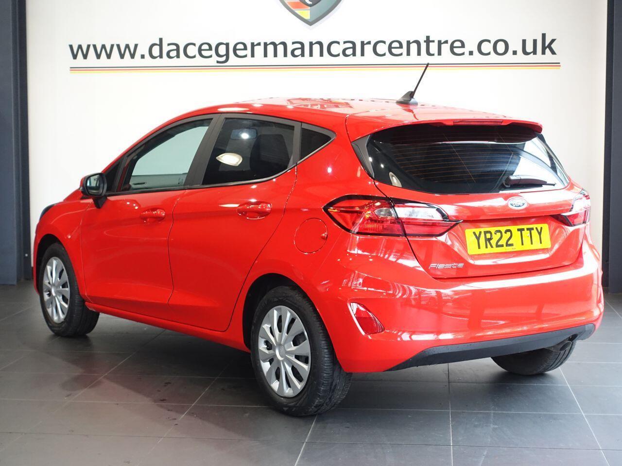 Ford Fiesta - Image 8
