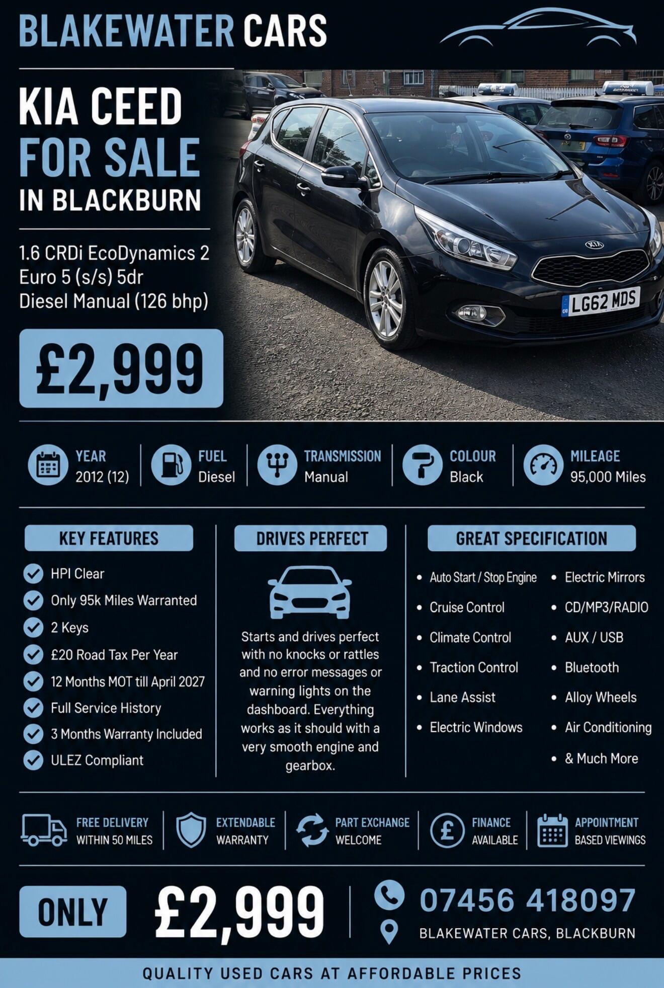 Kia ceed - Image 2