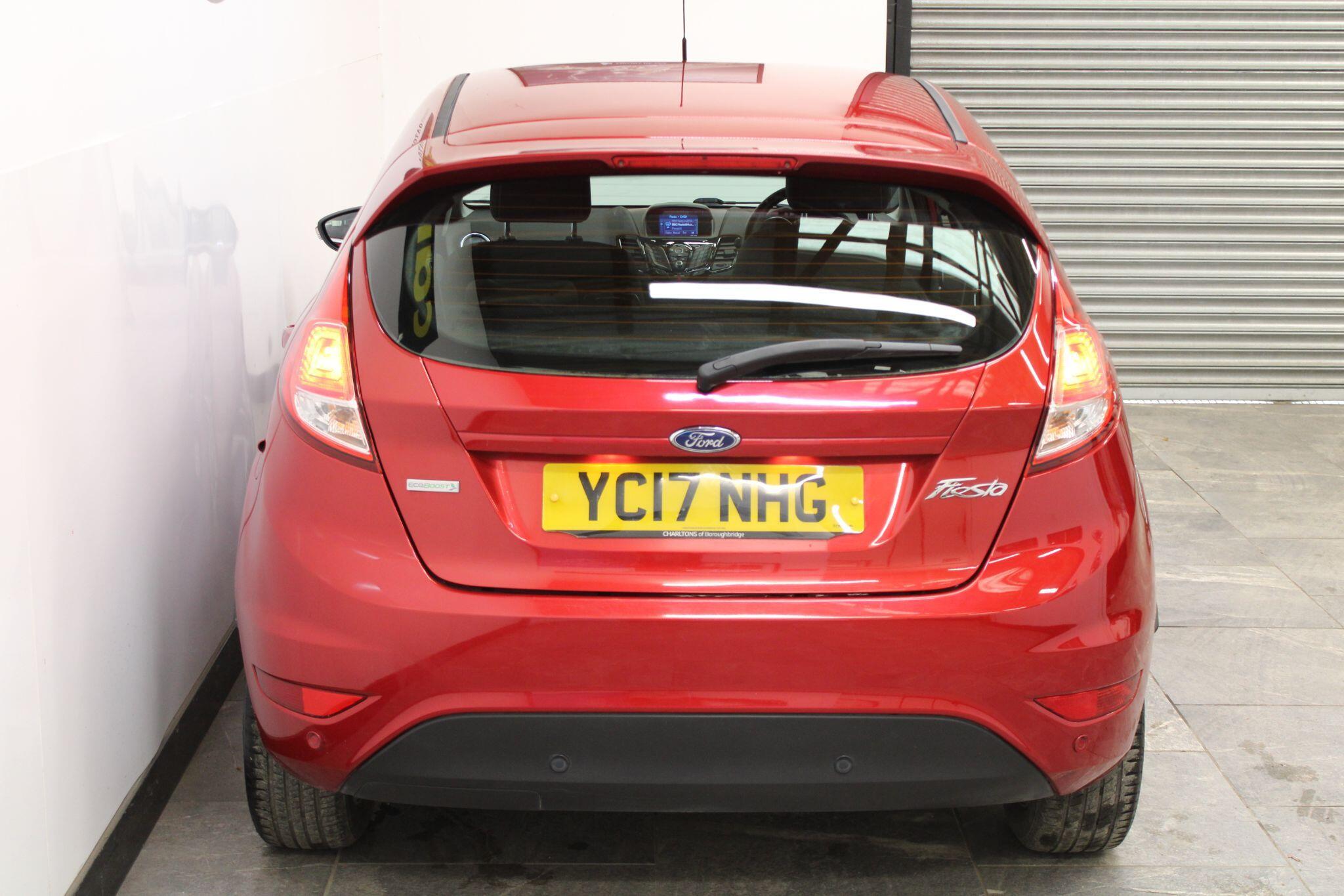 Ford Fiesta - Image 14