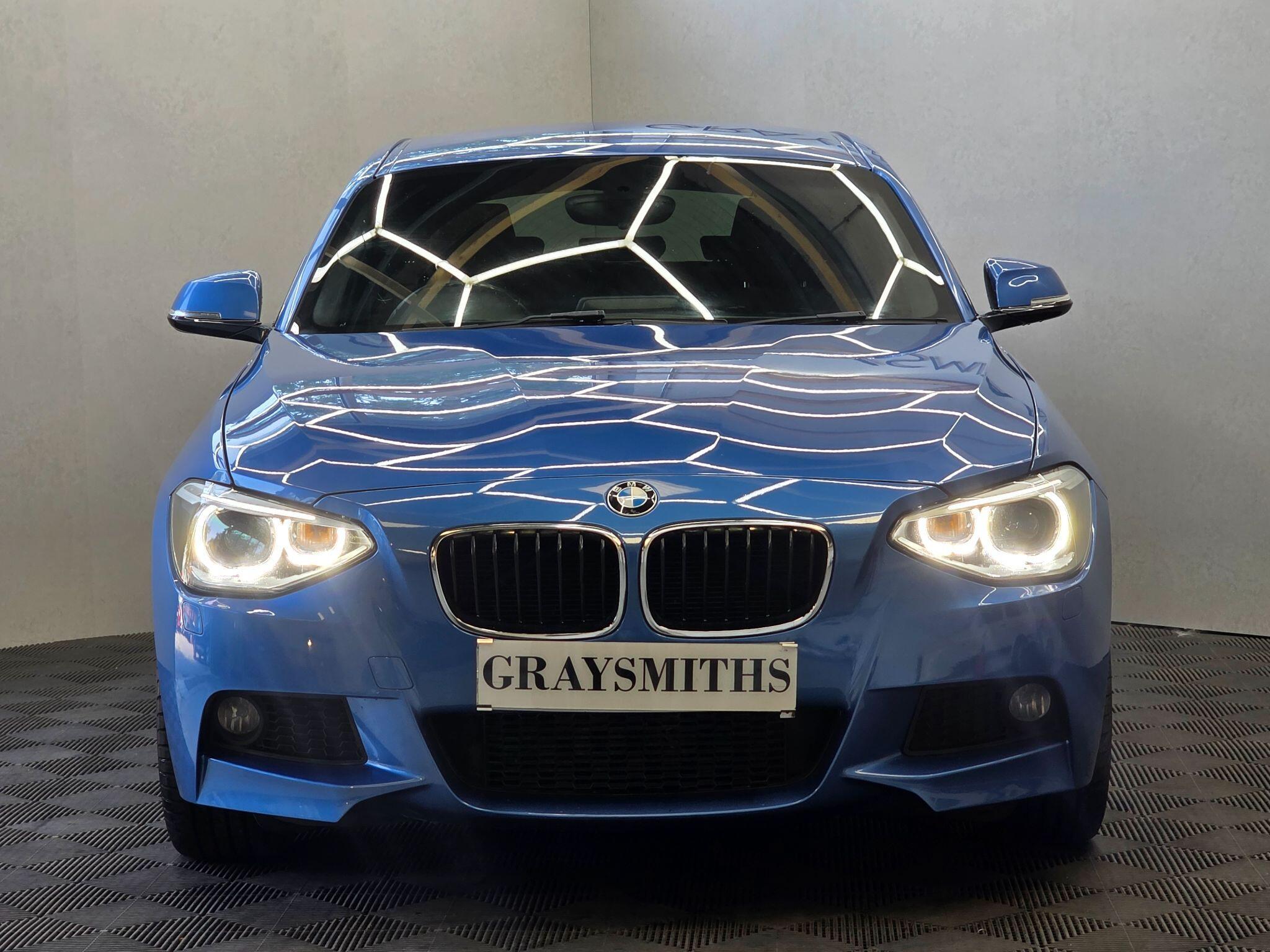 BMW 1 Series - Image 6