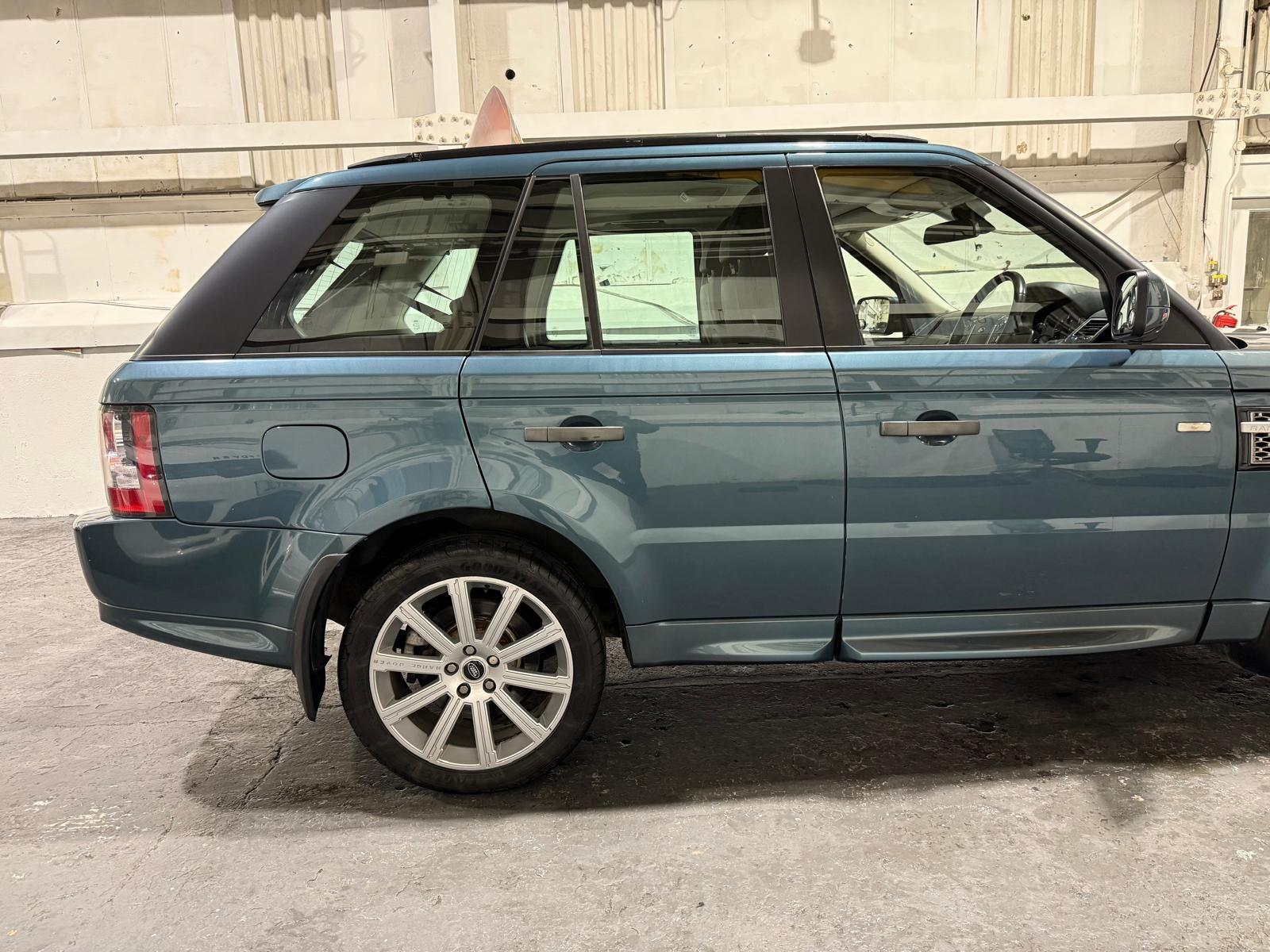 Land Rover RANGE ROVER SPORT - Image 7