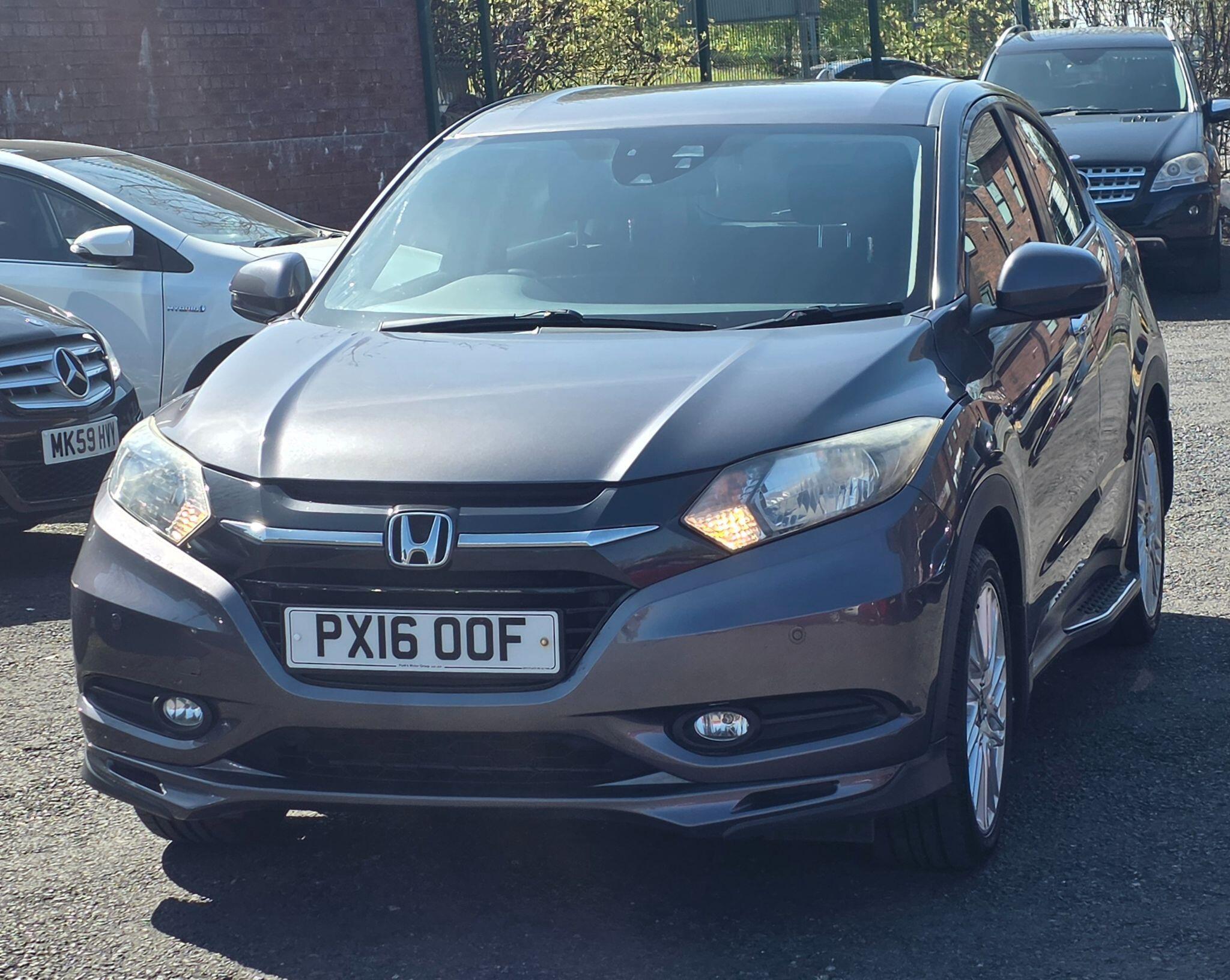 Honda HR-V - Image 3