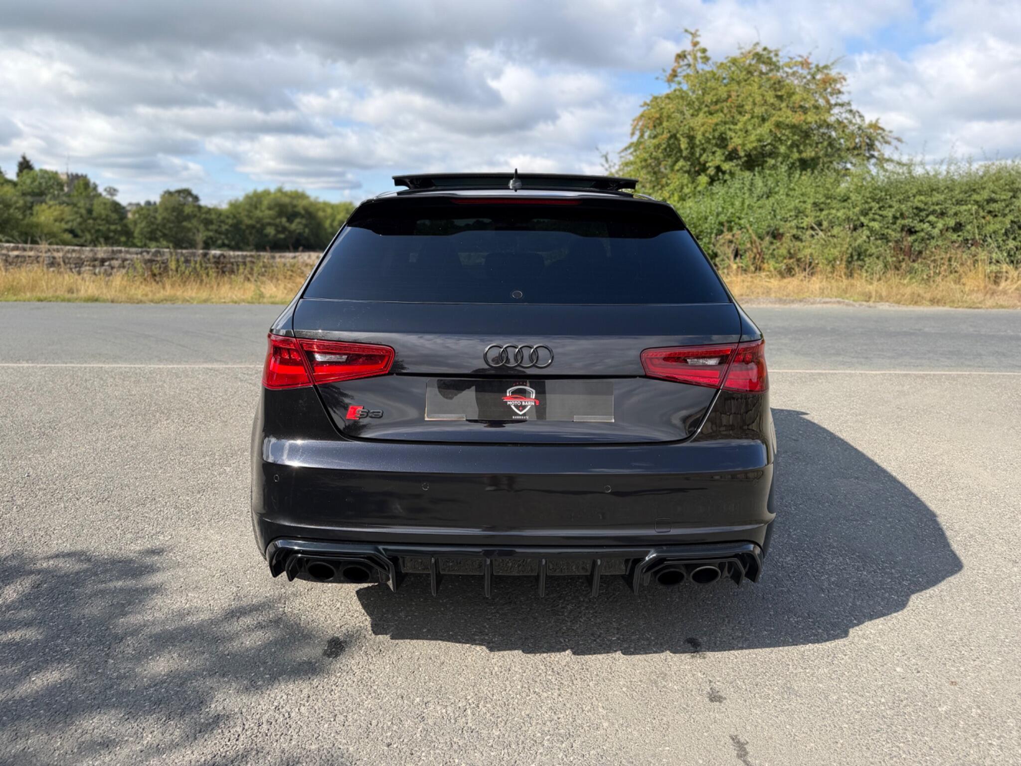 Audi S3 - Image 10