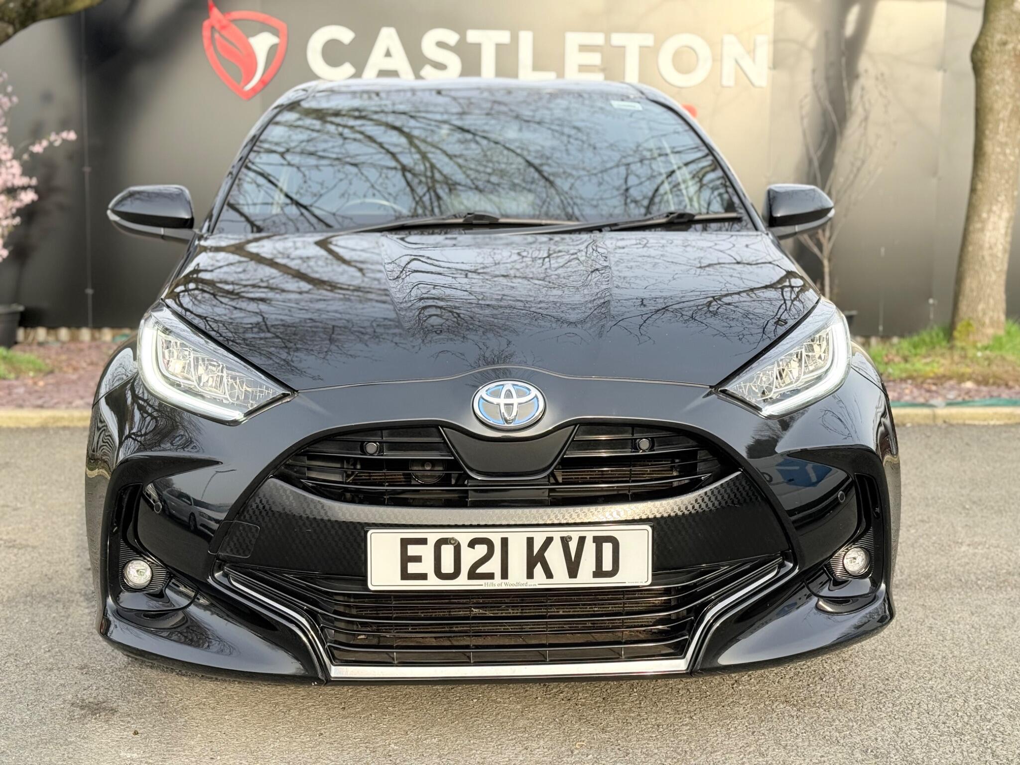 Toyota Yaris - Image 3