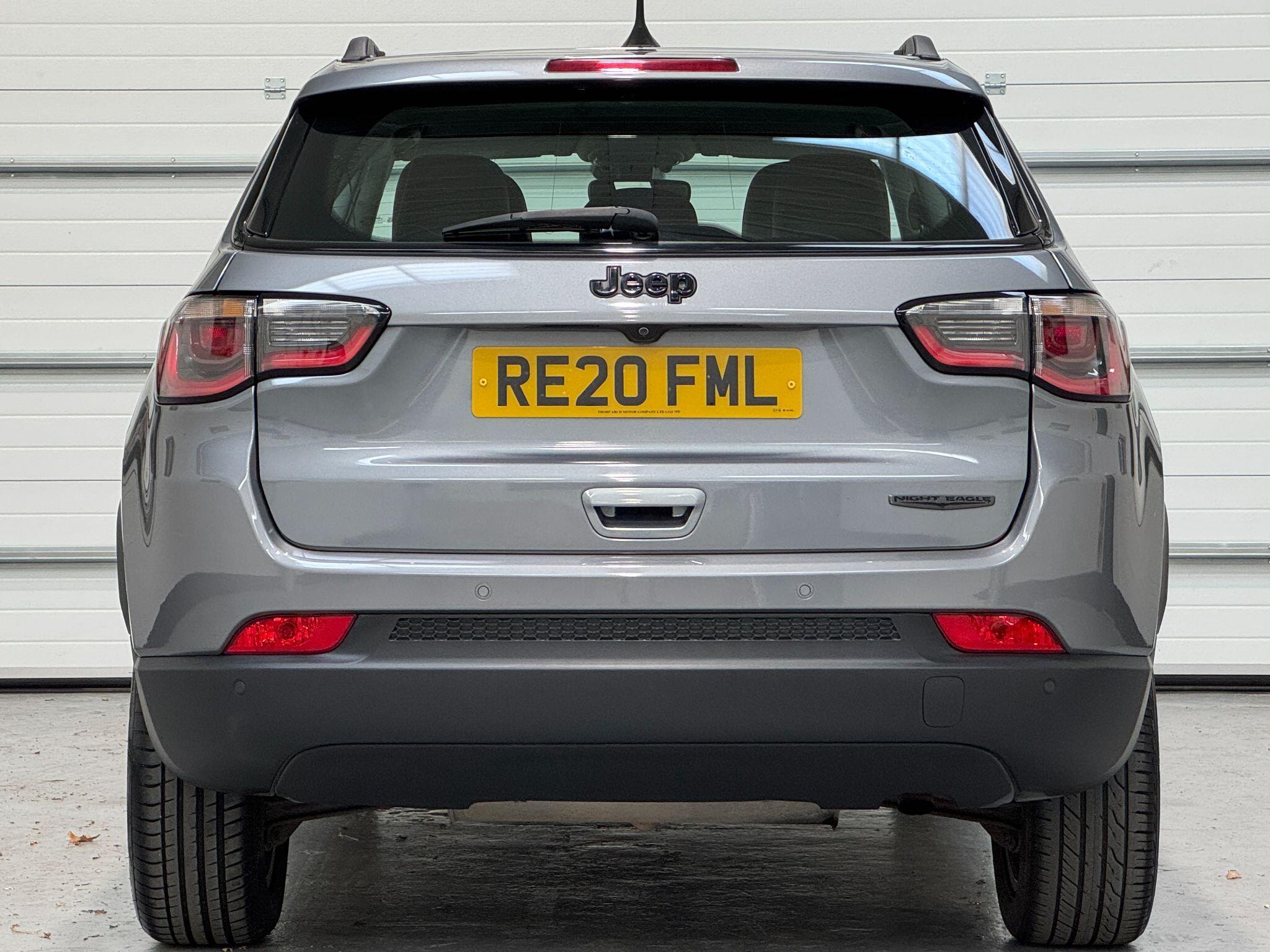 Jeep Compass - Image 13