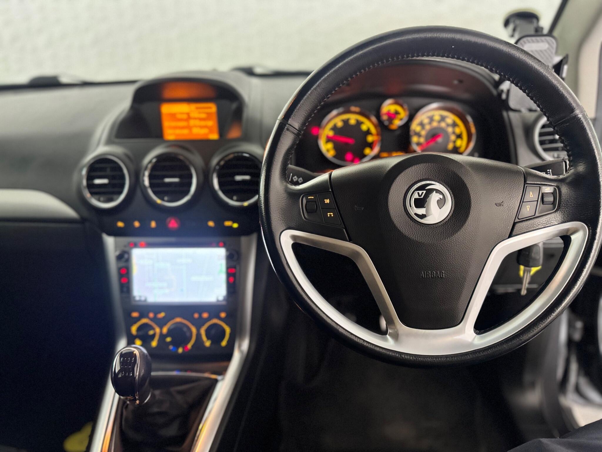 Vauxhall Antara - Image 28