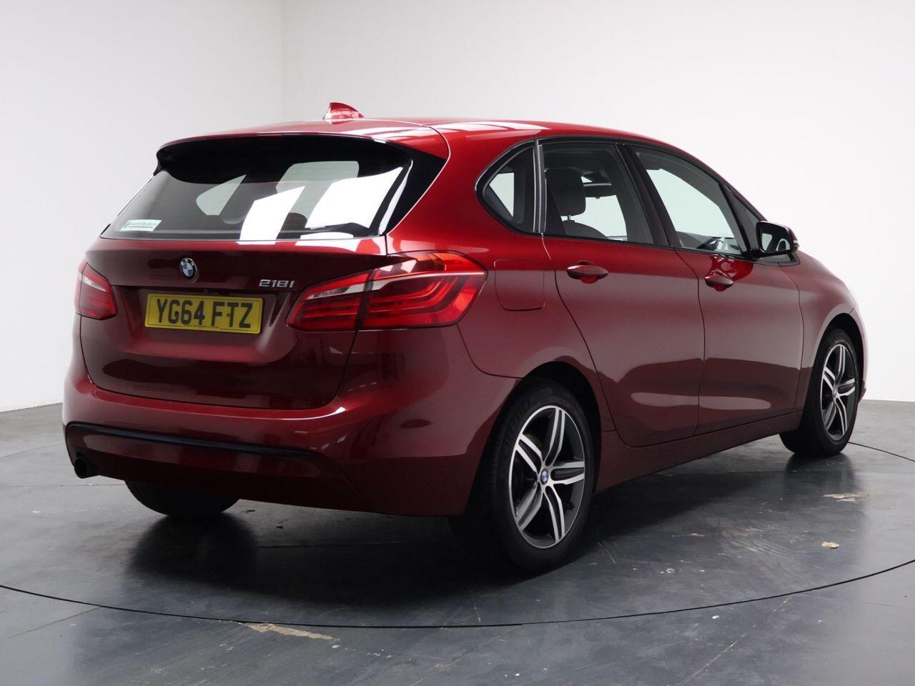 BMW 2 SERIES ACTIVE TOURER - Image 12