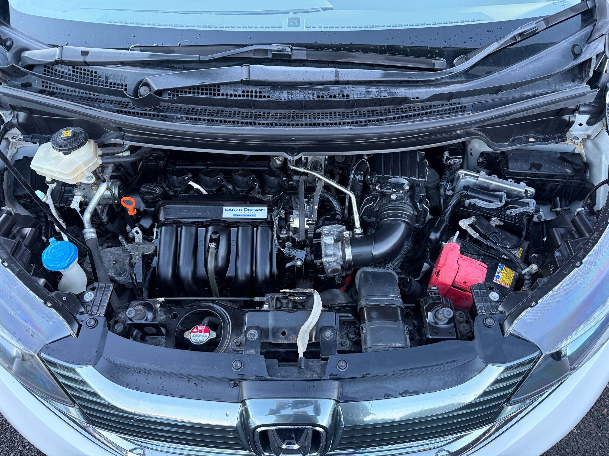 Honda Freed - Image 73