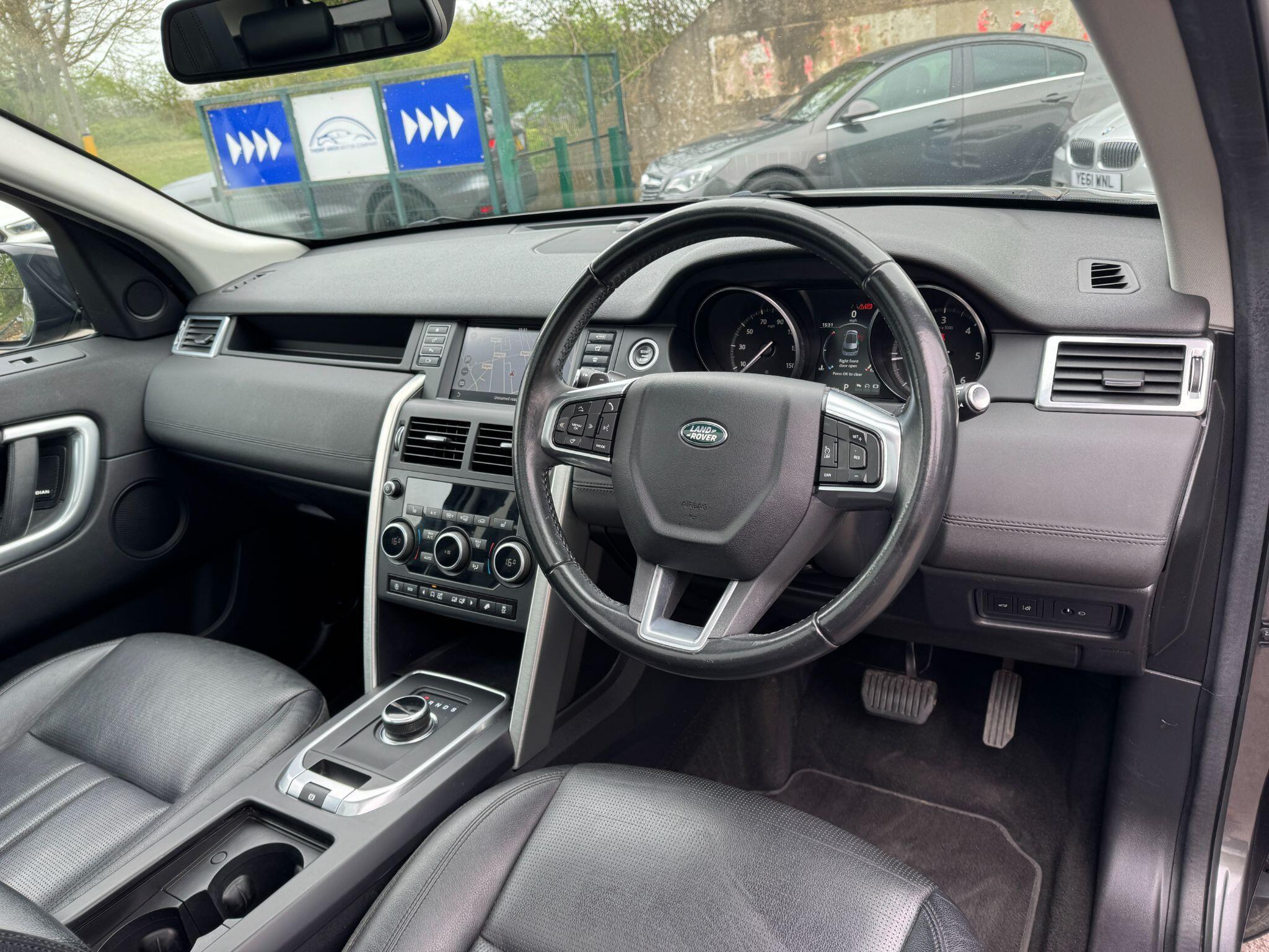 Land Rover DISCOVERY SPORT - Image 19