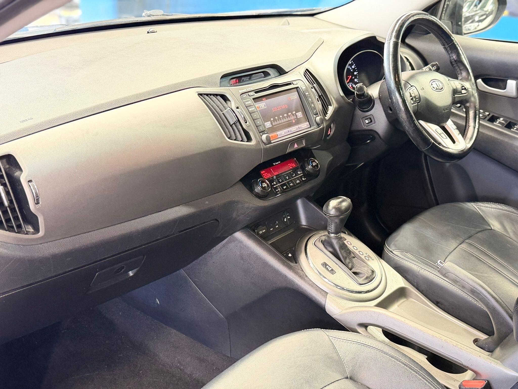 Kia Sportage - Image 14