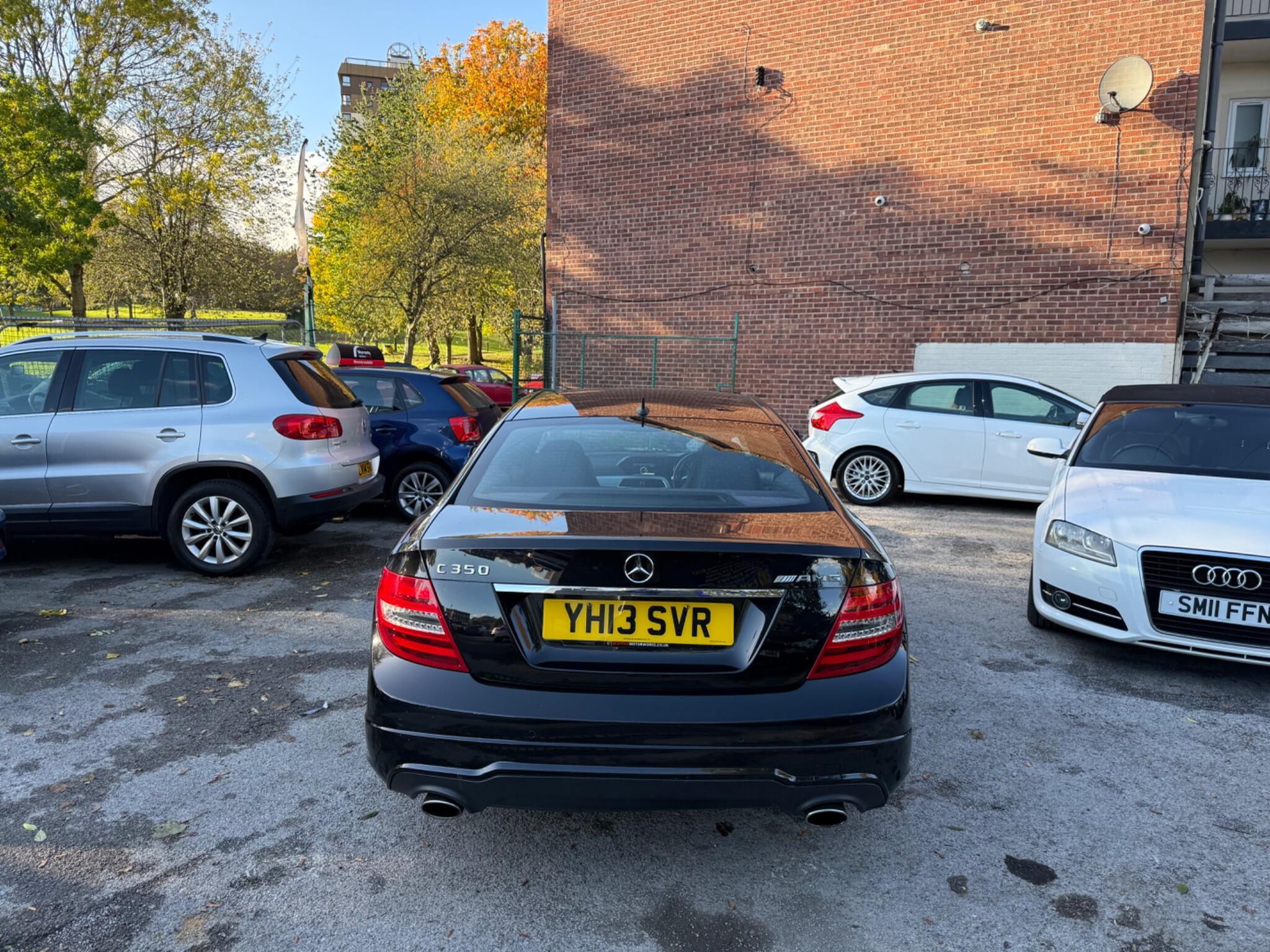 Mercedes C Class - Image 6