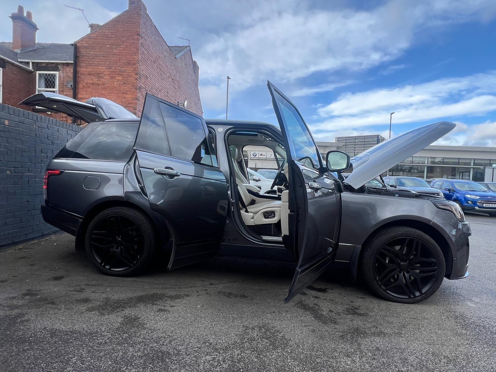 Land Rover Range Rover - Image 22