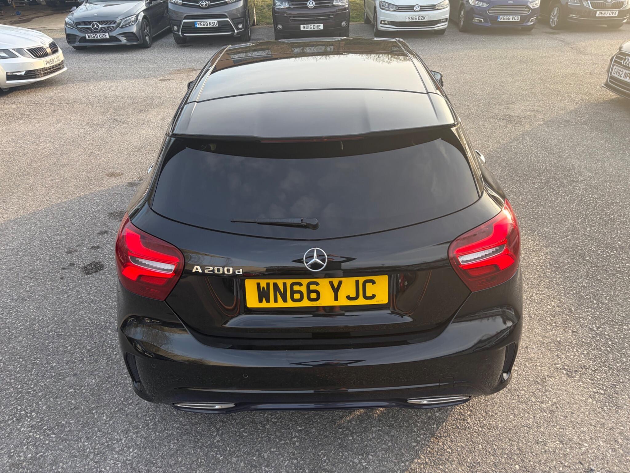 Mercedes A Class - Image 11