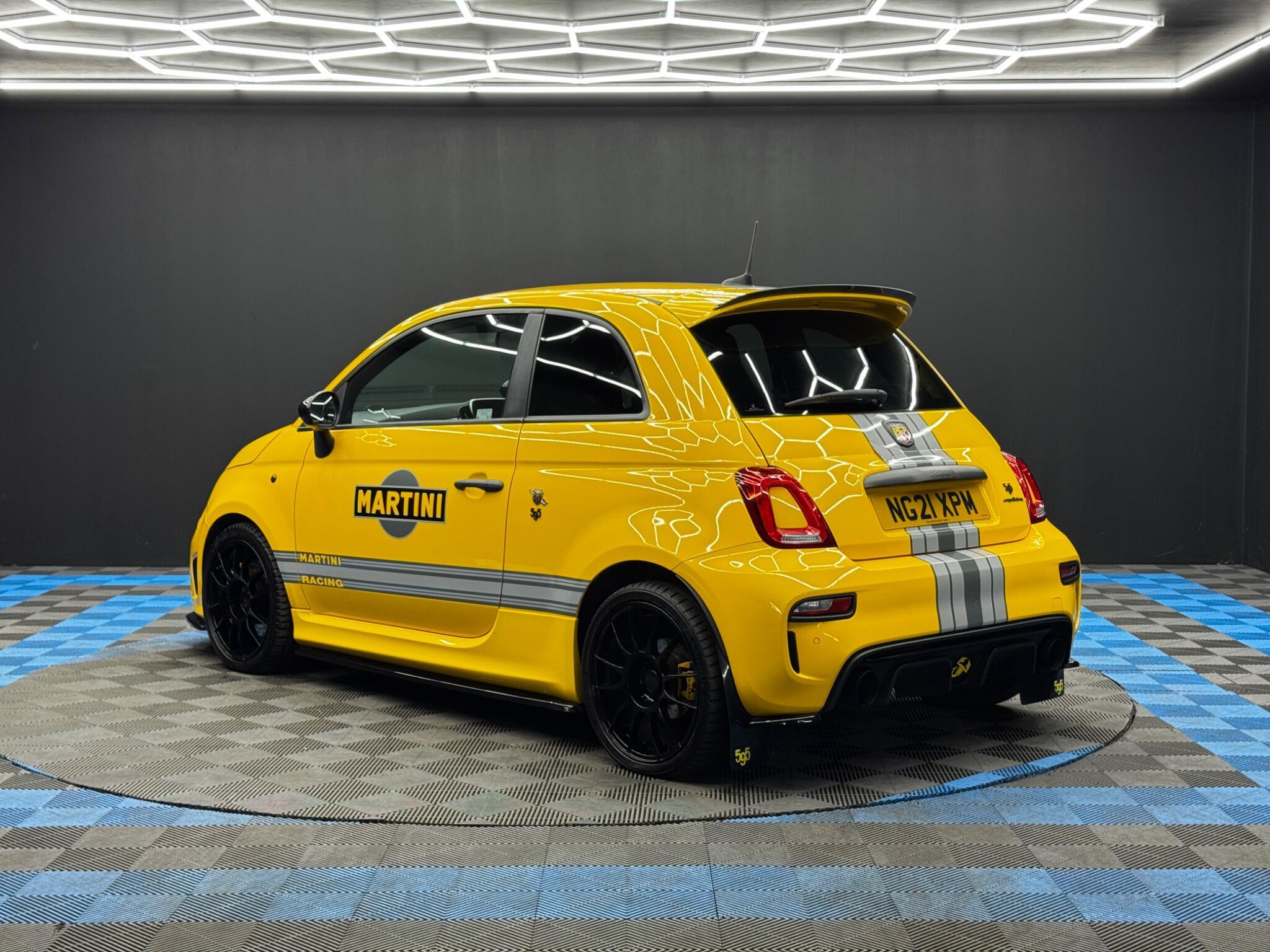 Abarth 595 - Image 7