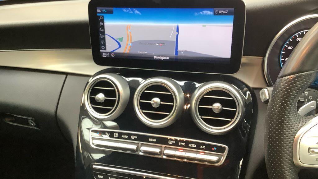 Mercedes-benz C Class - Image 2