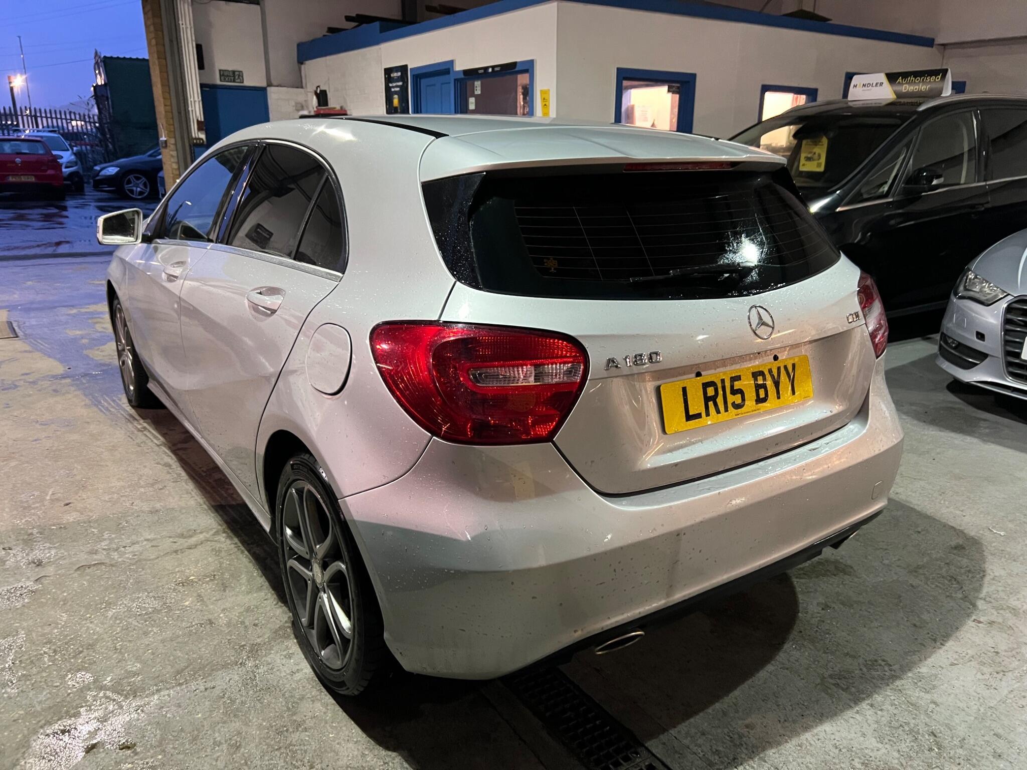 Mercedes A Class - Image 8