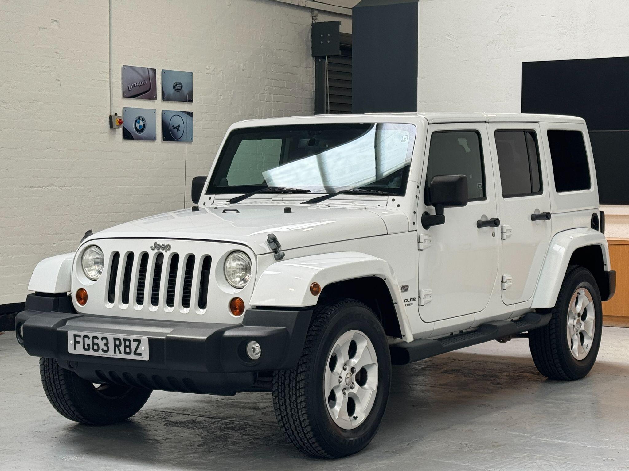 Jeep Wrangler - Image 5