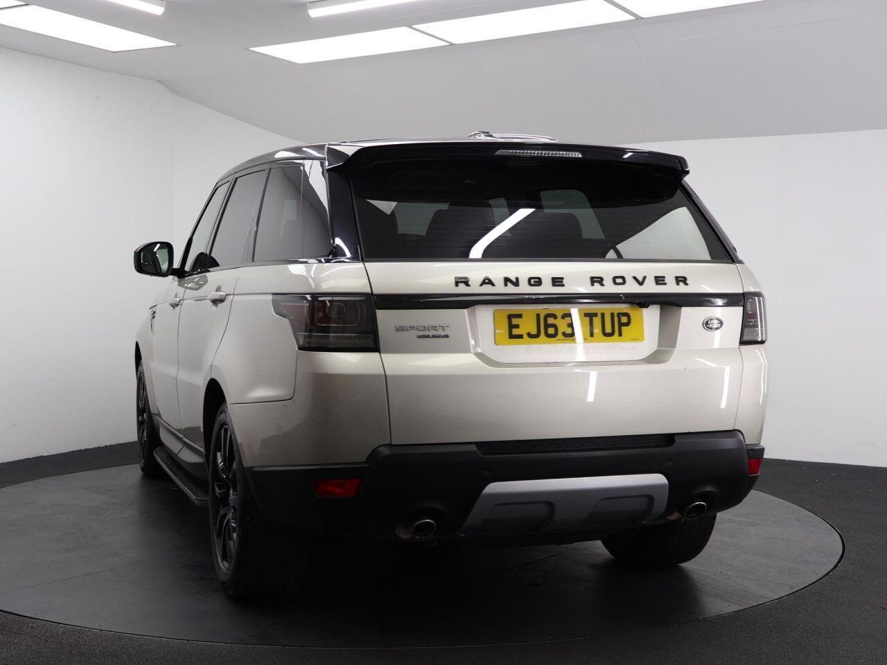 Land Rover RANGE ROVER SPORT - Image 11