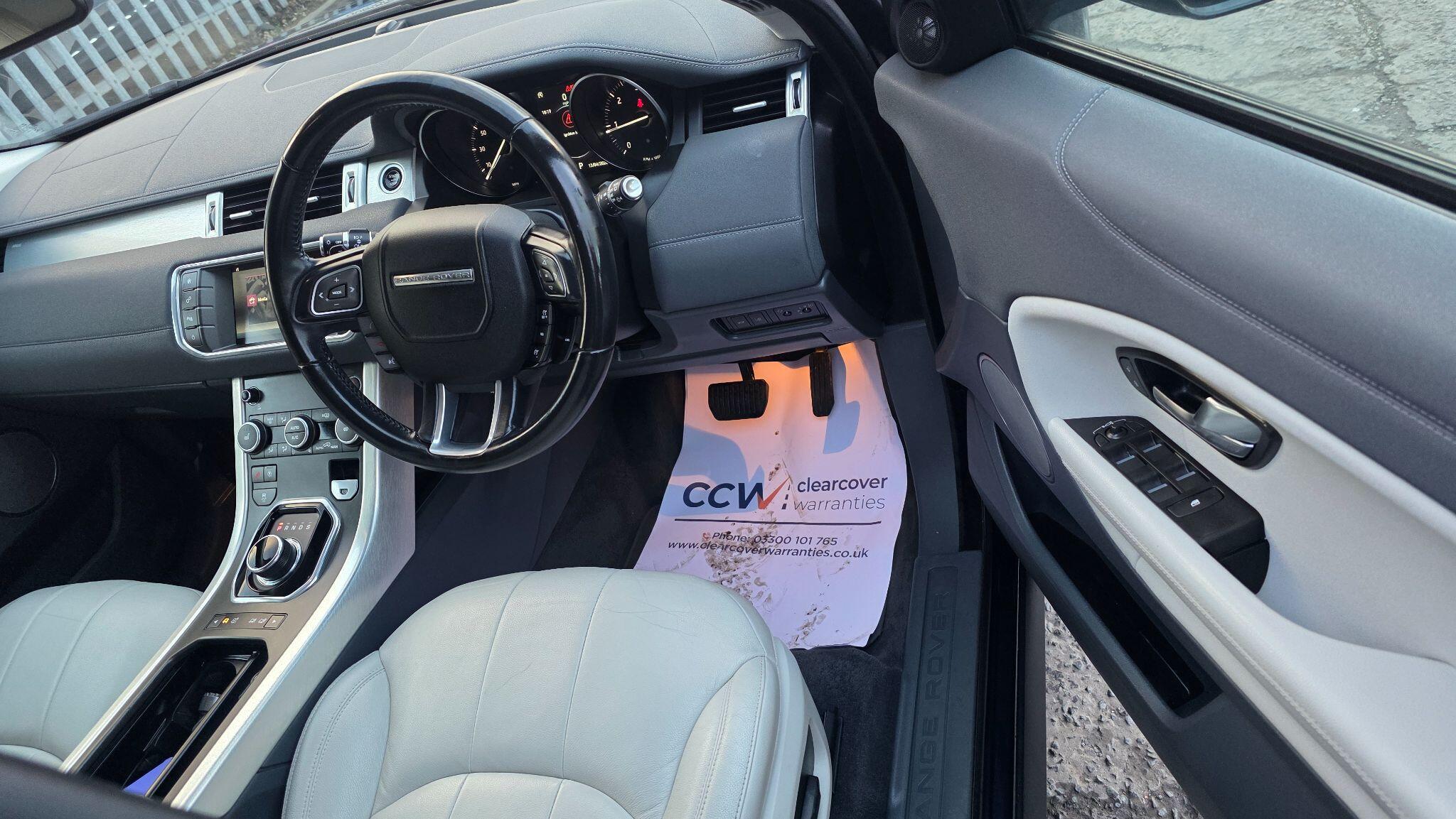 Land Rover Range Rover Evoque - Image 20