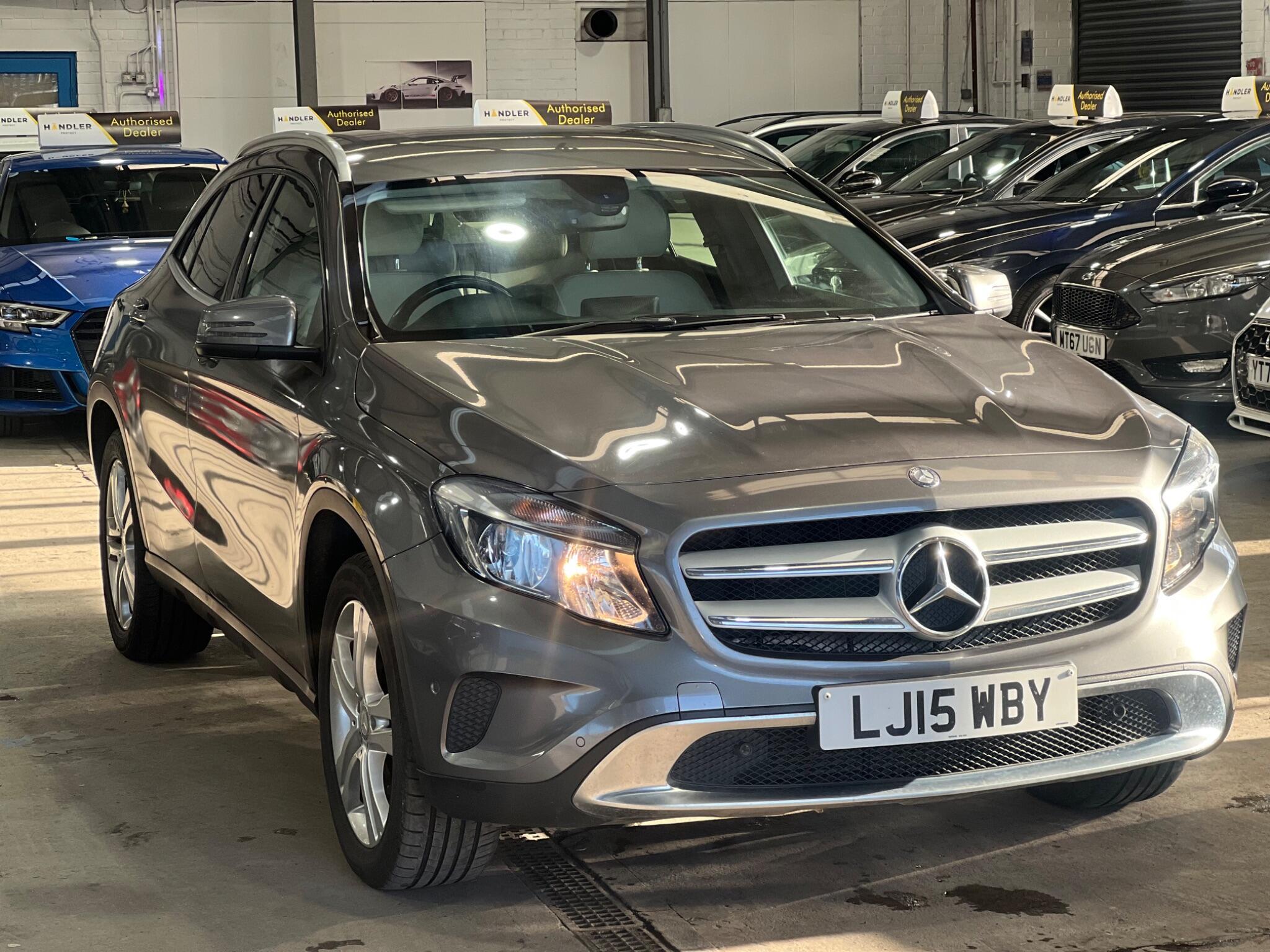 Mercedes GLA - Image 5