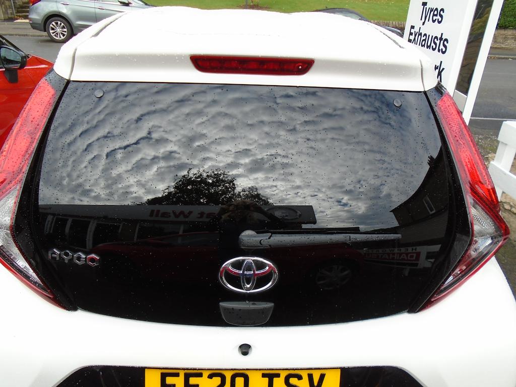 Toyota Aygo photo 9