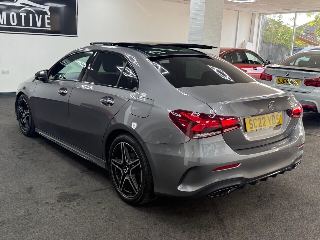 Mercedes A Class - Image 10
